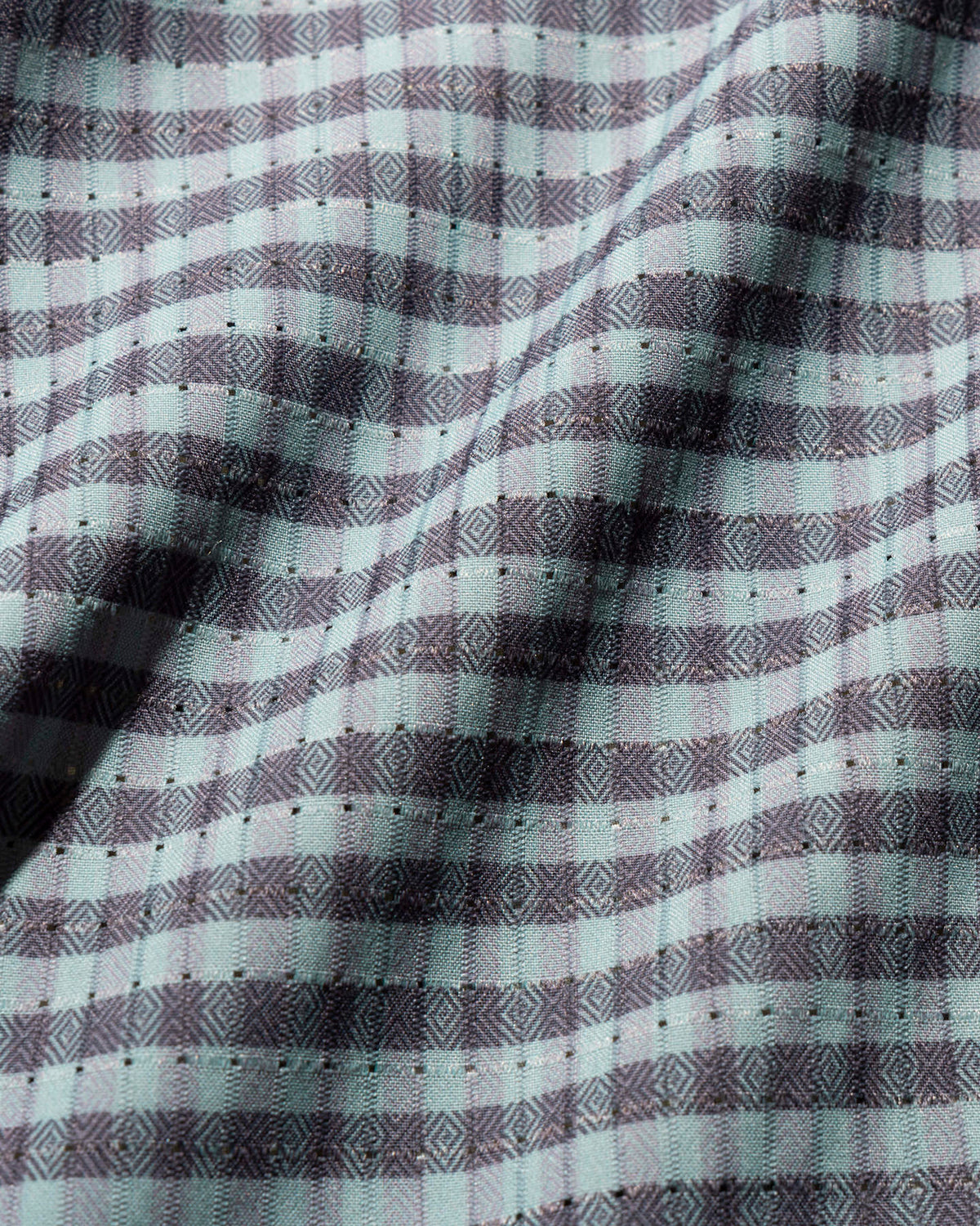 Scholar Plaid Bless Up S/S