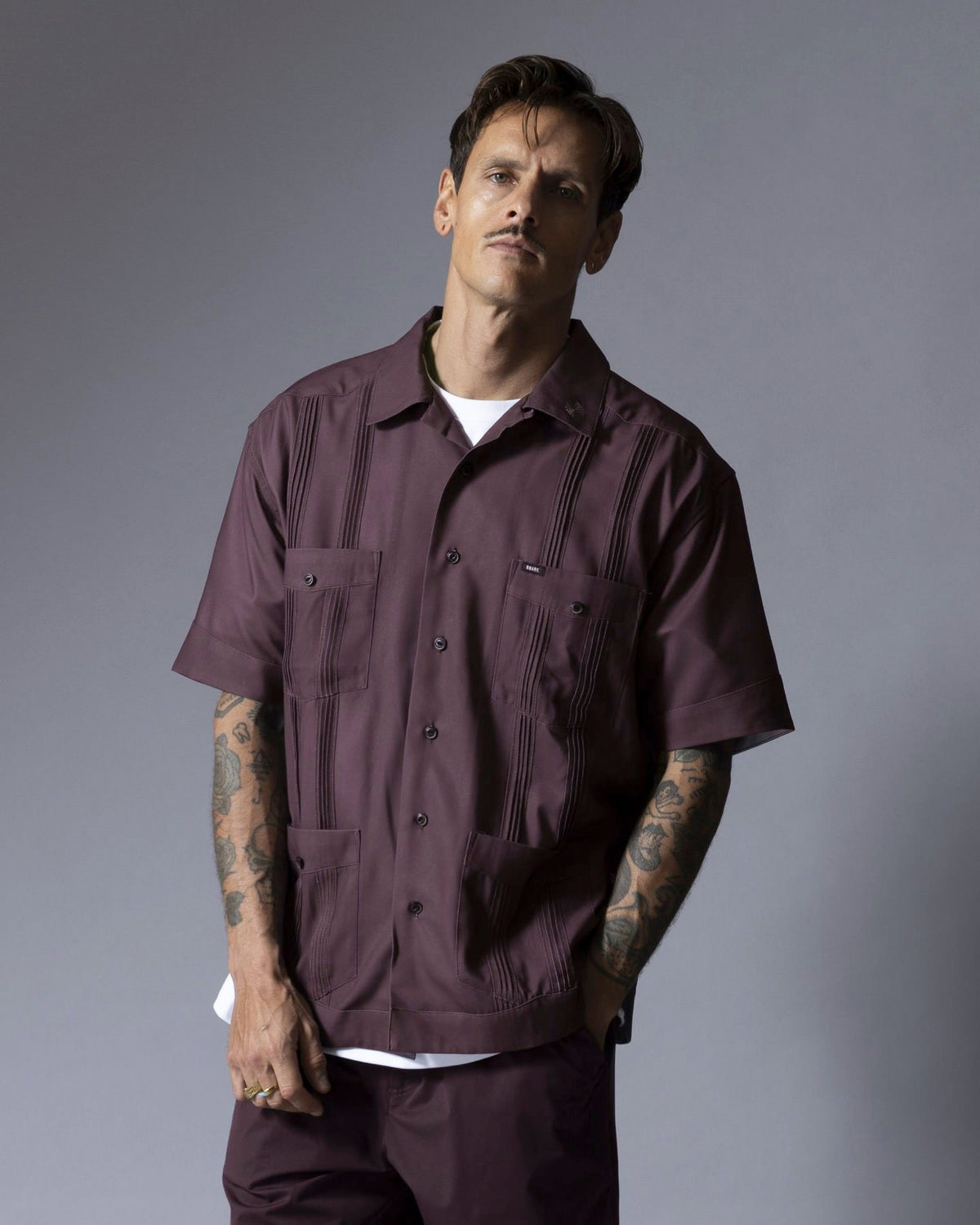 Gonzo Cuba S/S