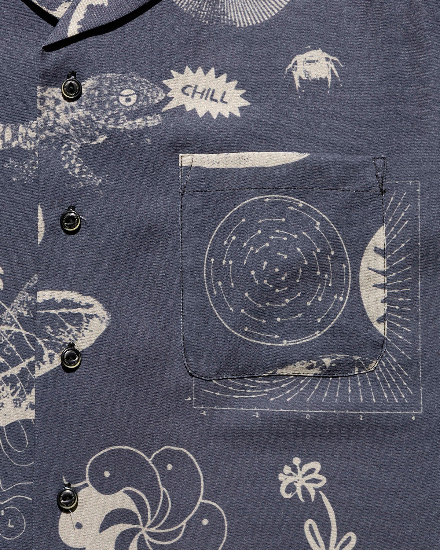 W.B.N Gonzo S/S