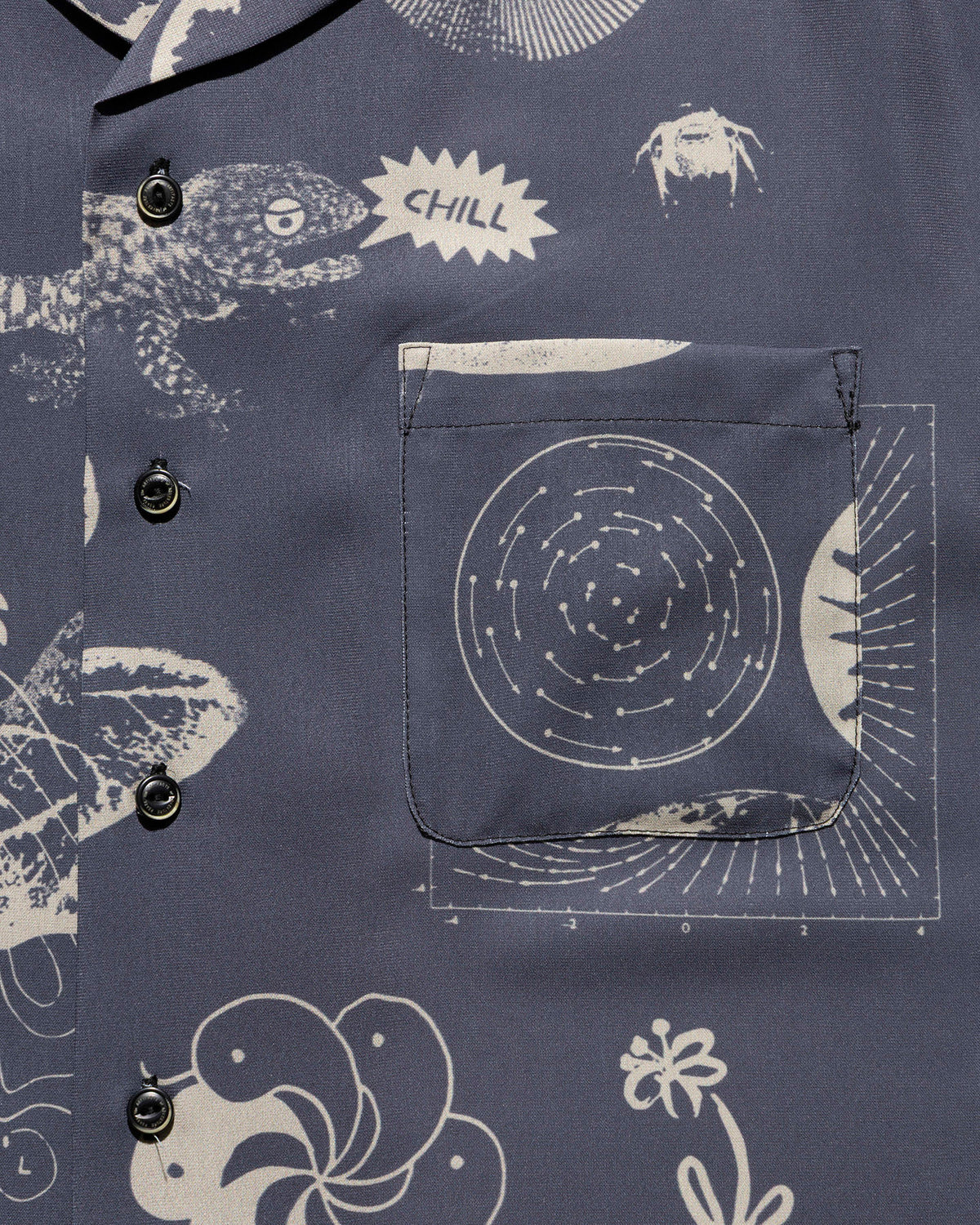 W.B.N Gonzo S/S