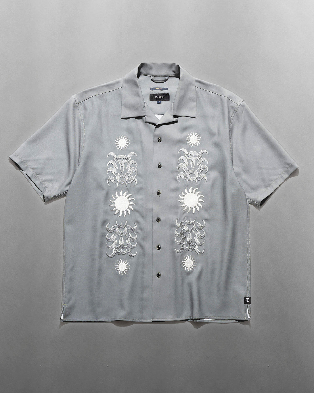 Palm Embroidery Gonzo S/S