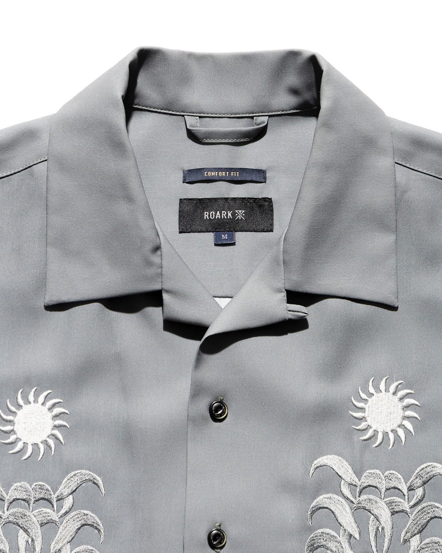 Palm Embroidery Gonzo S/S