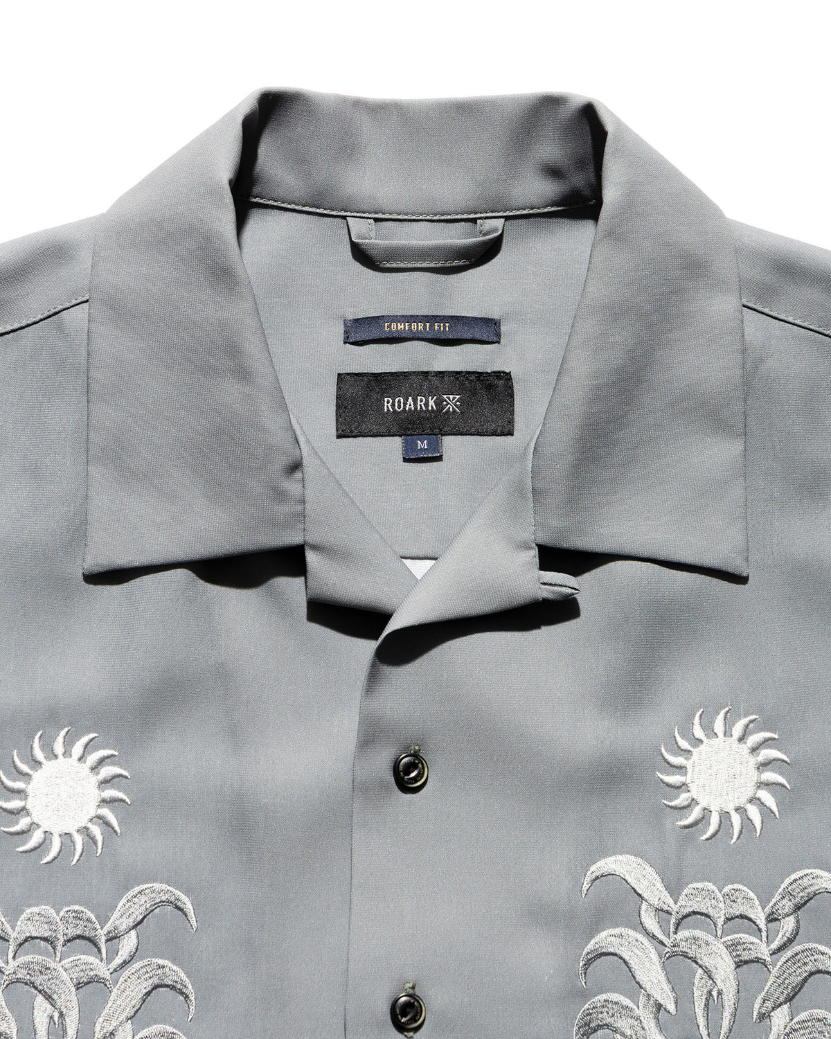 Palm Embroidery Gonzo S/S