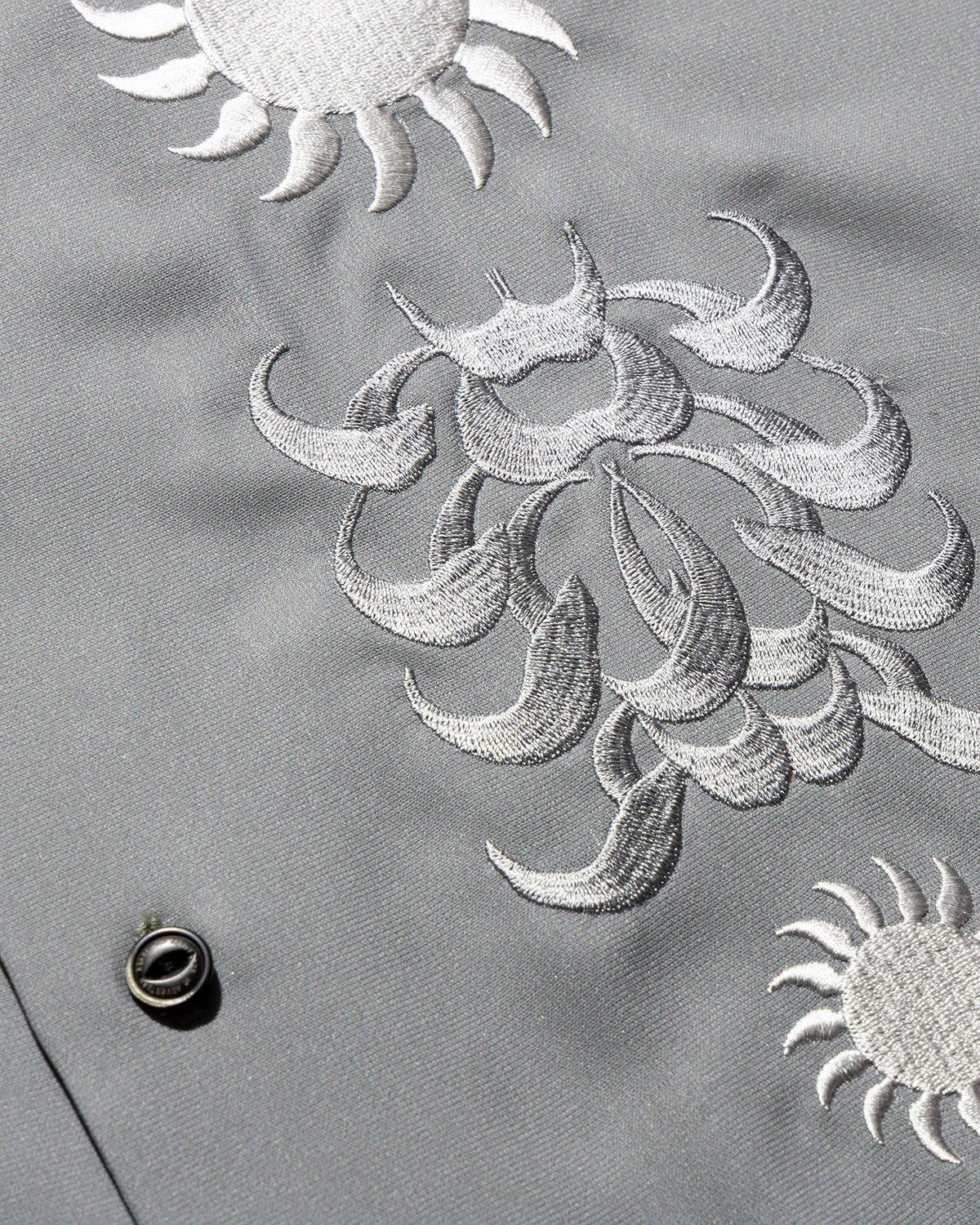 Palm Embroidery Gonzo S/S