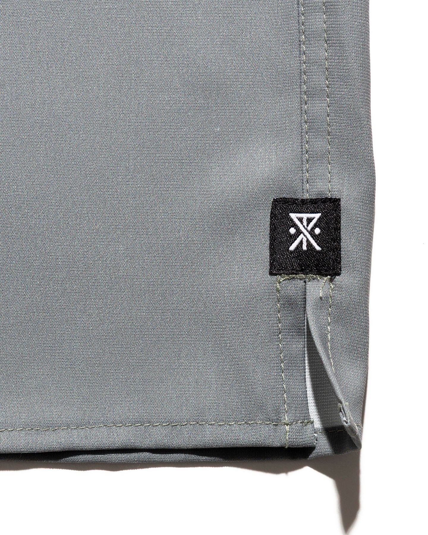 Palm Embroidery Gonzo S/S