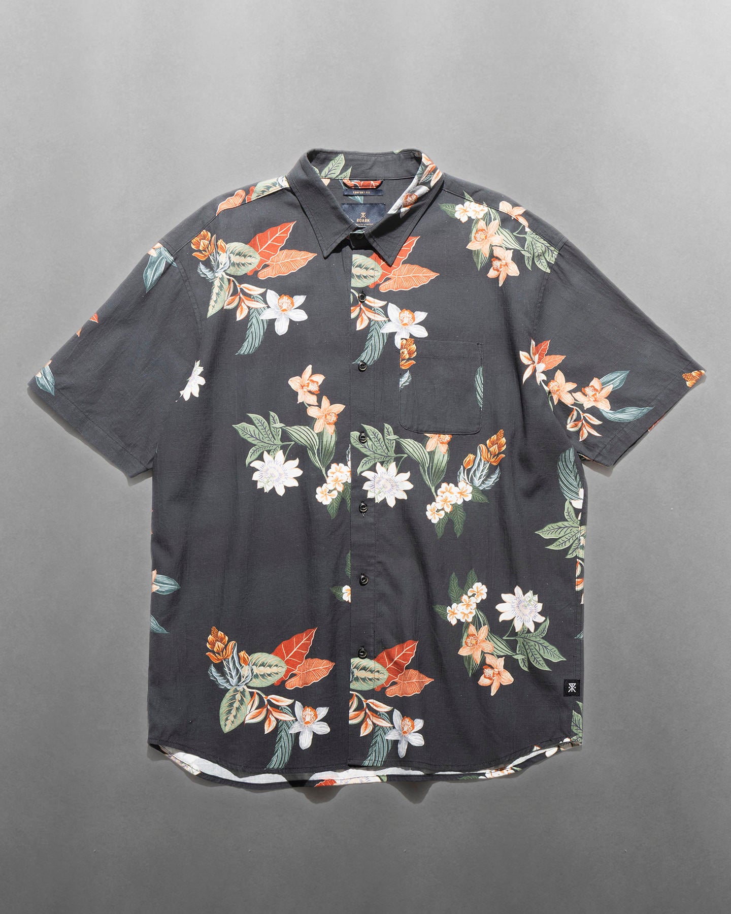 Palawan Floral Journey S/S