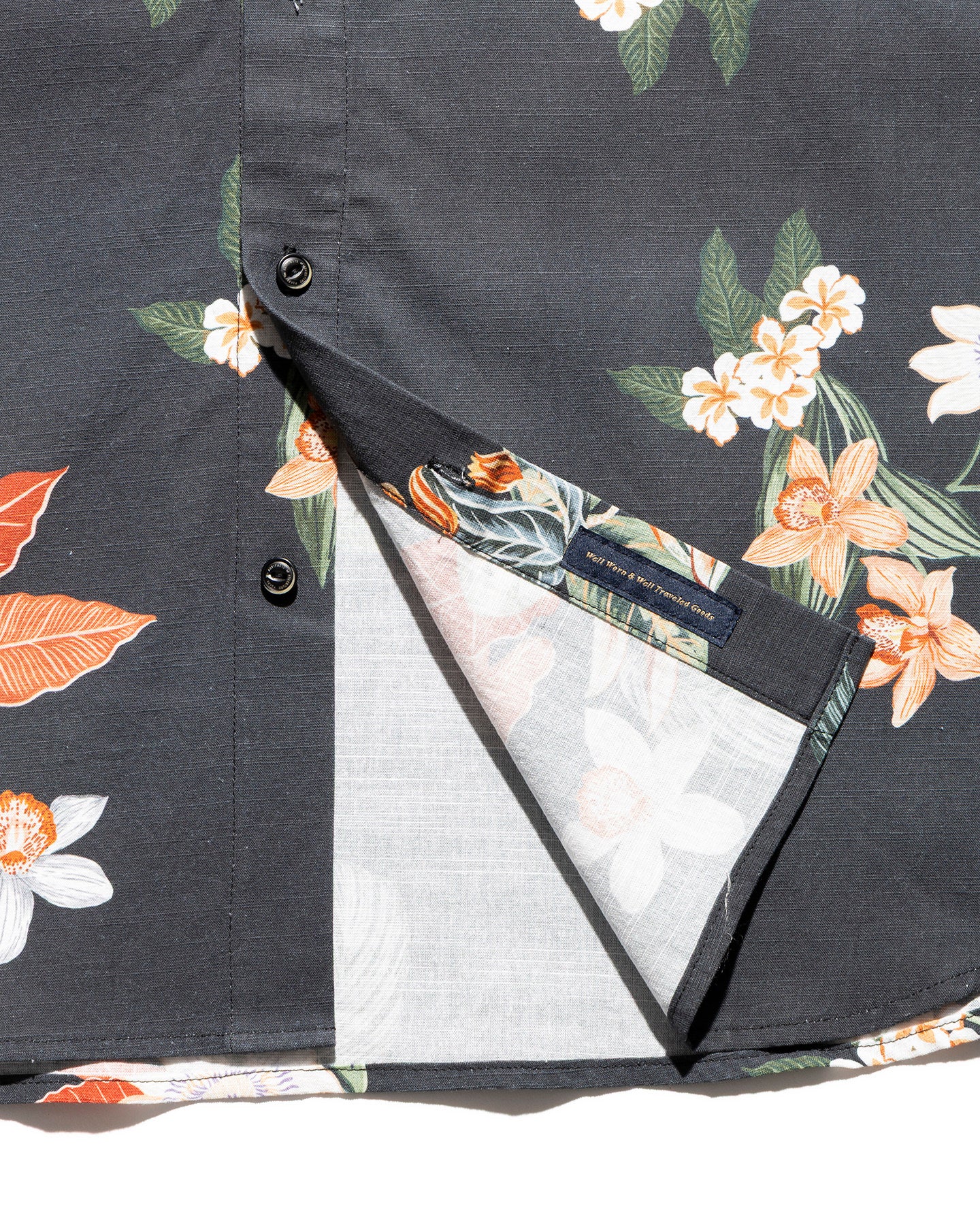 Palawan Floral Journey S/S