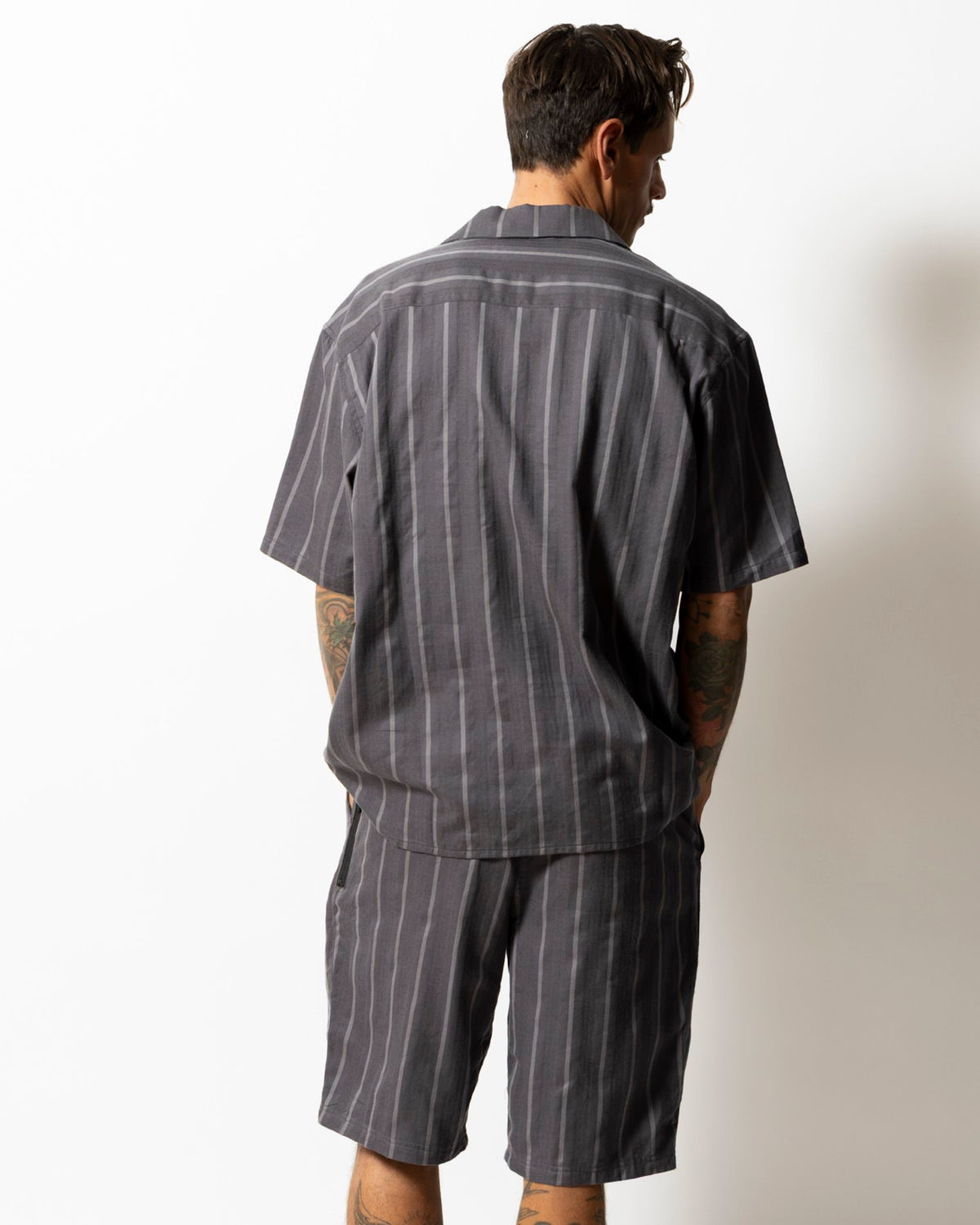 S/S Jacquard Shirts
