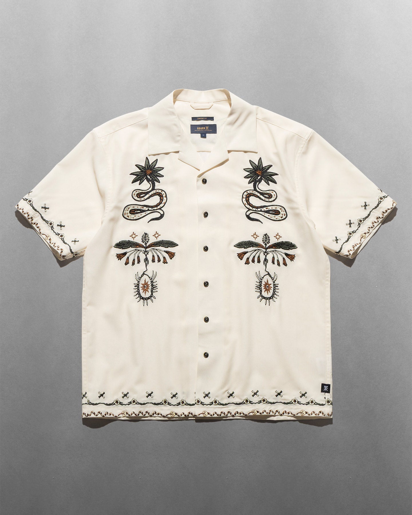 Augs Palm Gonzo S/S