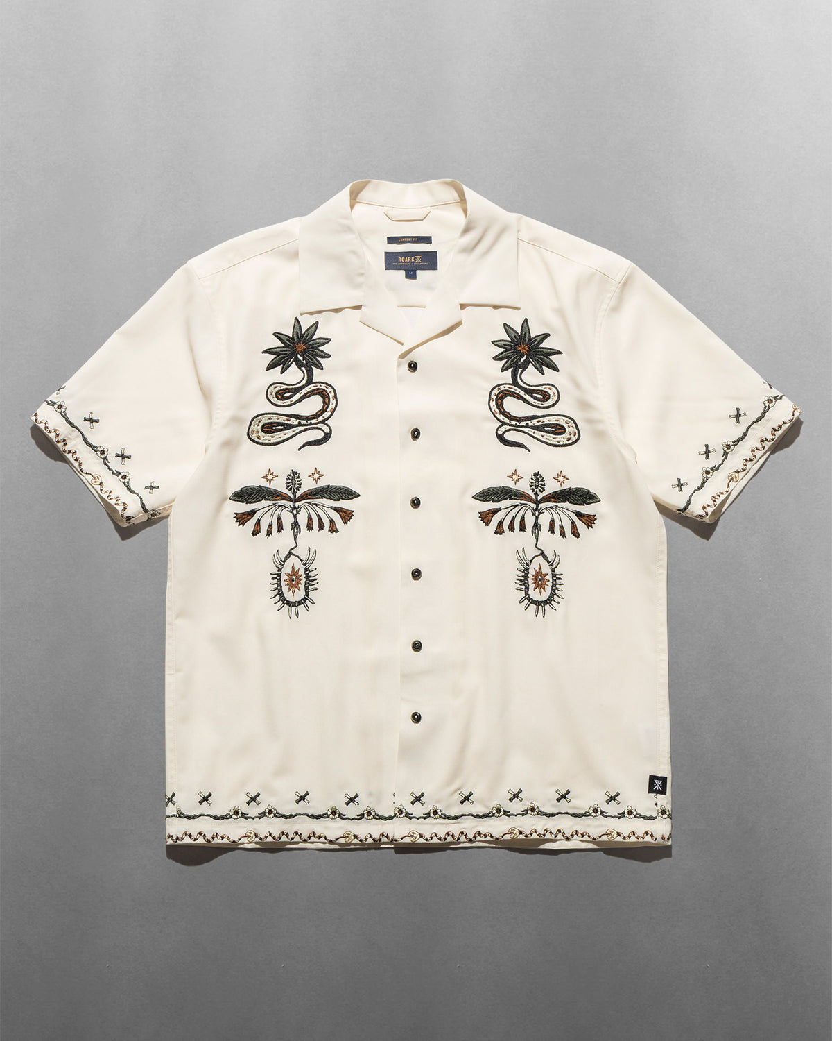 Augs Palm Gonzo S/S