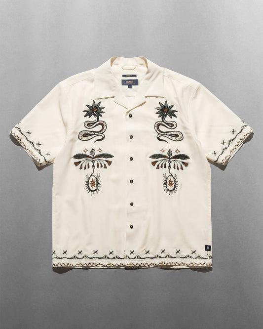 Augs Palm Gonzo S/S