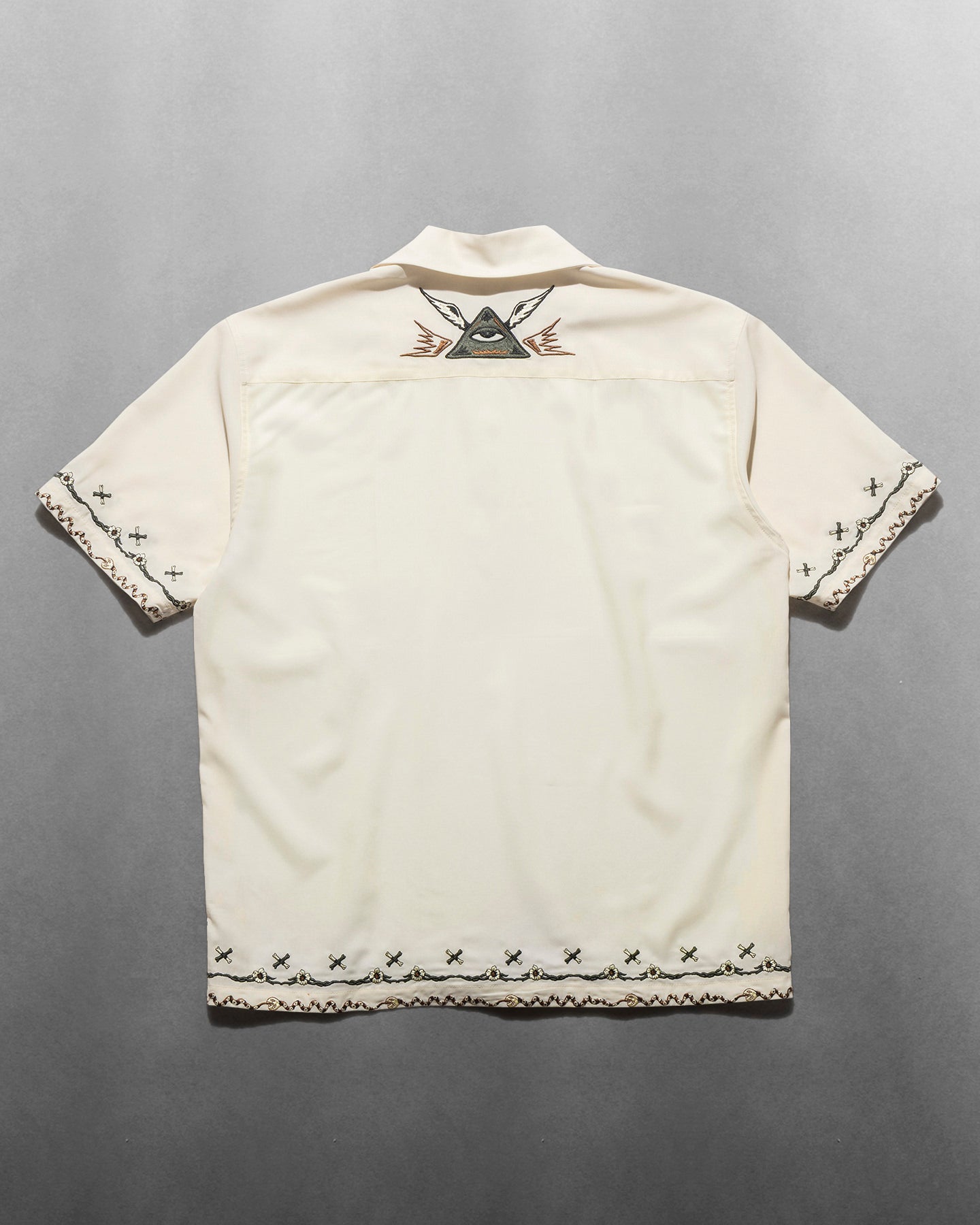 Augs Palm Gonzo S/S