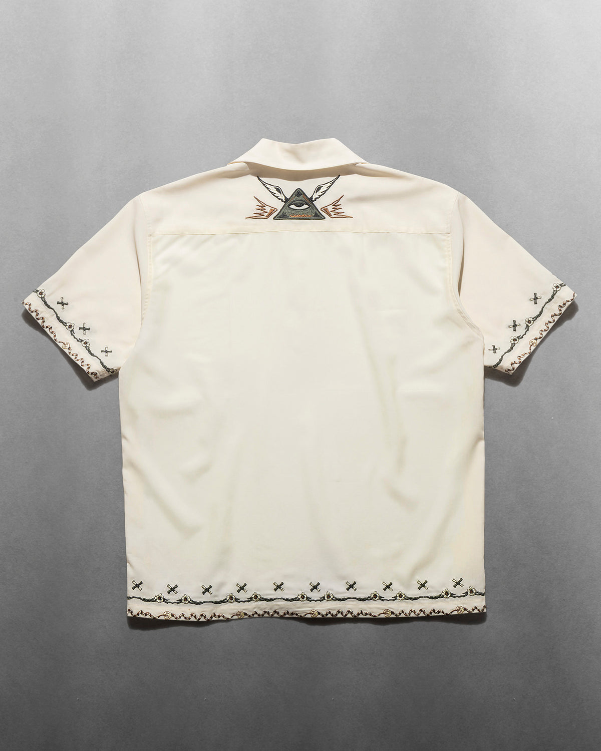 Augs Palm Gonzo S/S