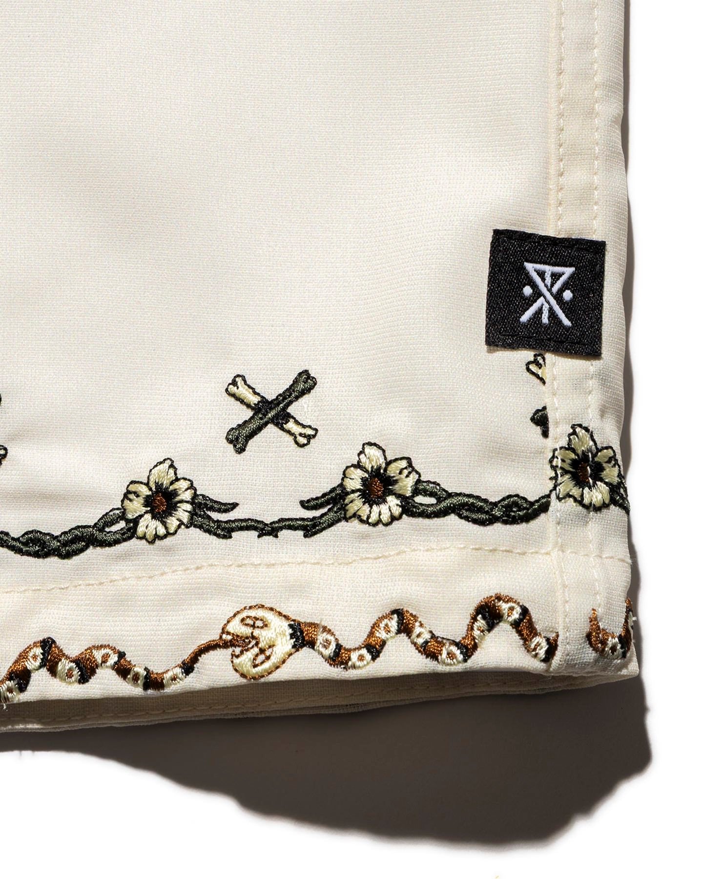 Augs Palm Gonzo S/S