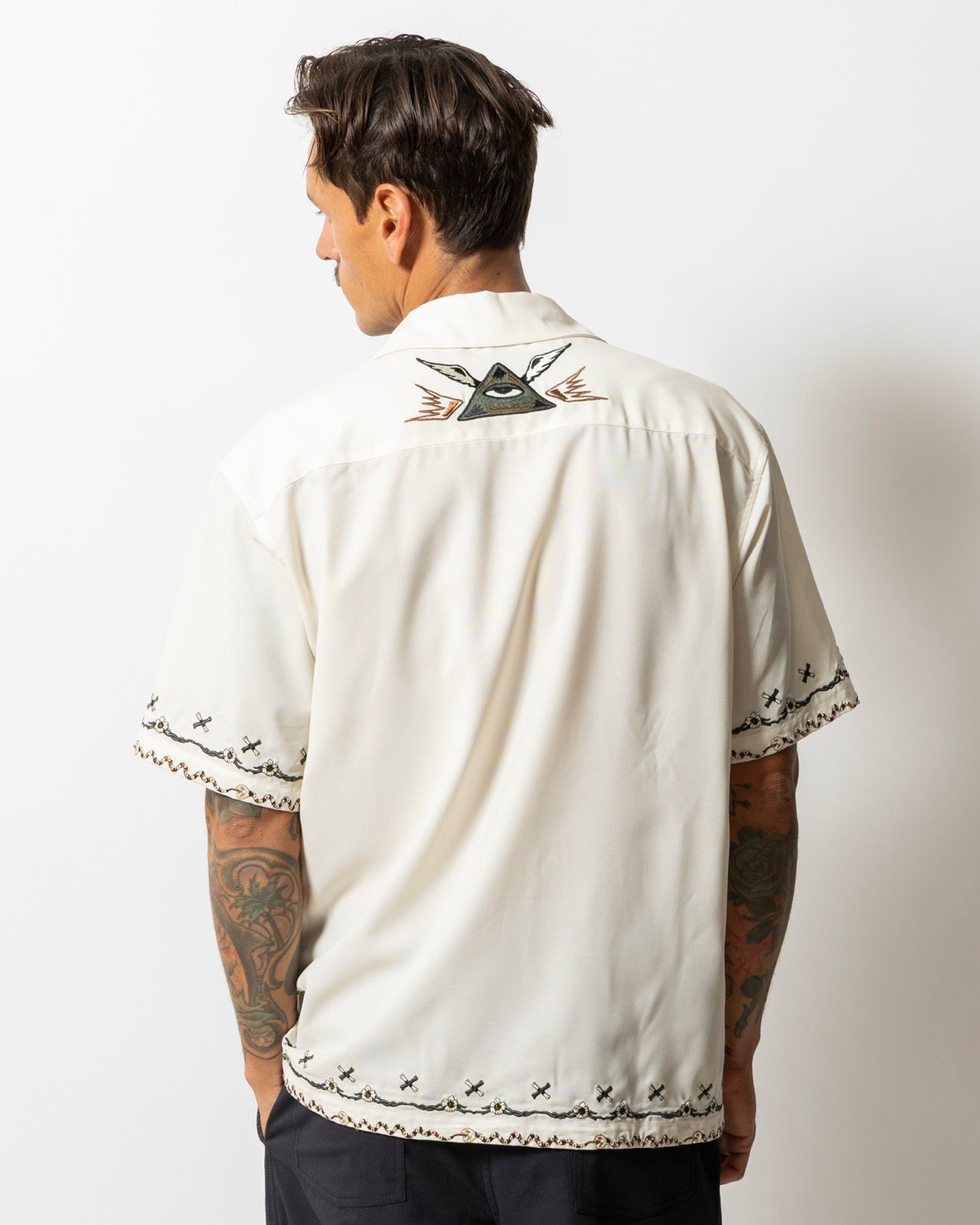 Augs Palm Gonzo S/S
