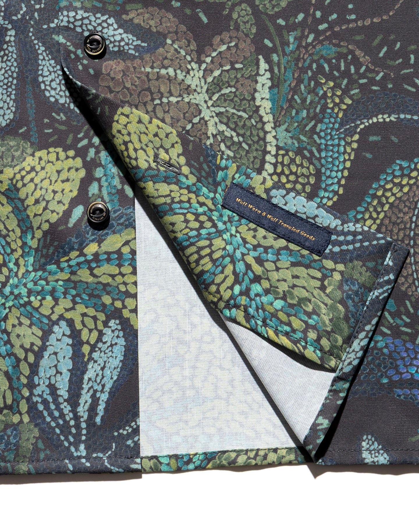 Baguio Garden Gonzo S/S