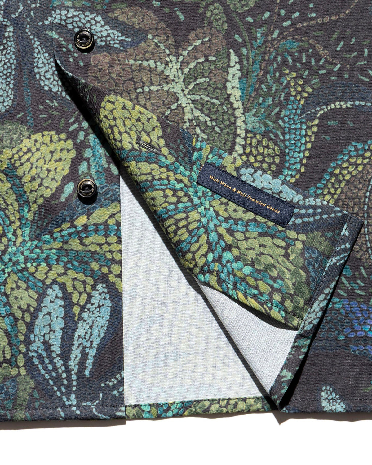 Baguio Garden Gonzo S/S