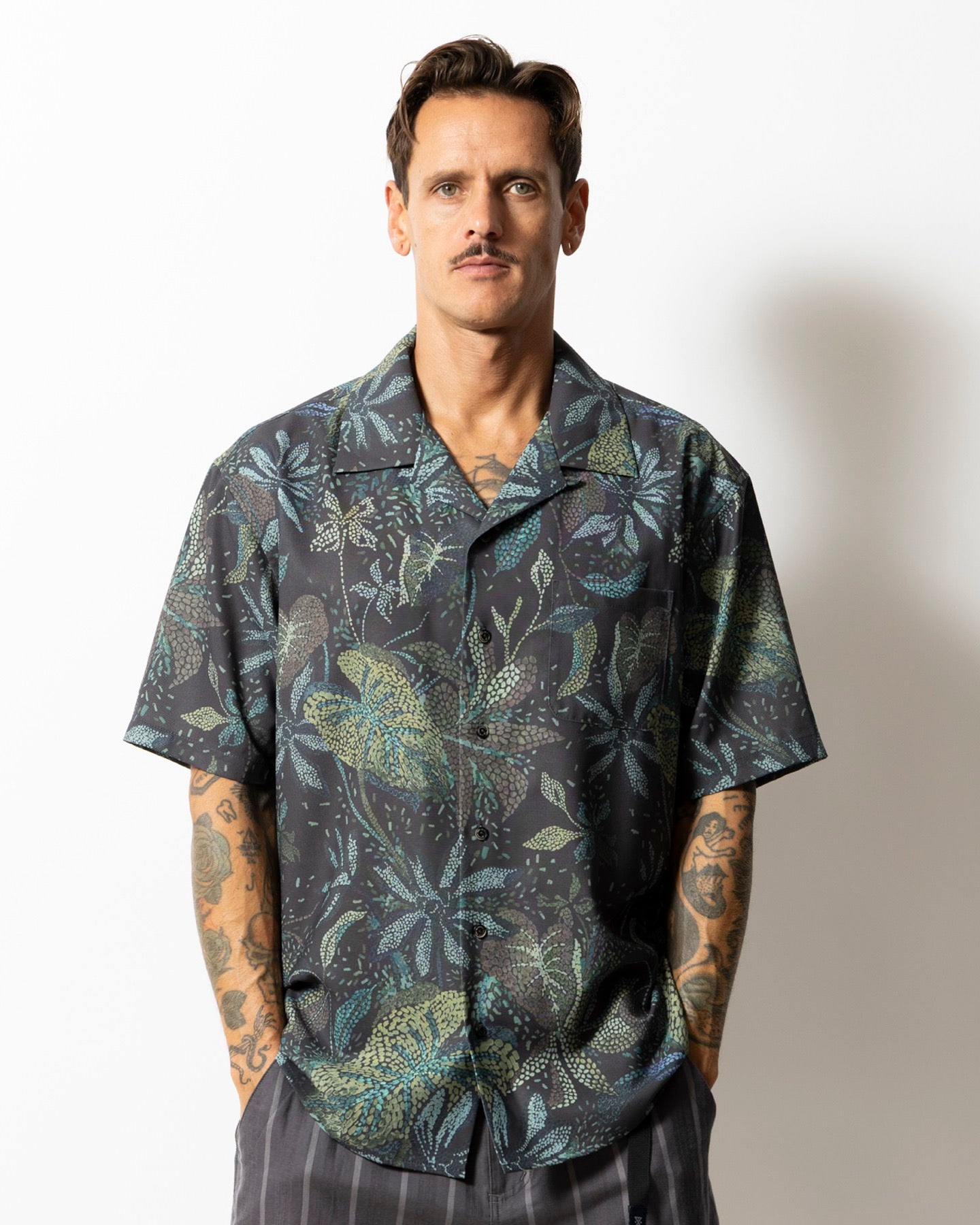 Baguio Garden Gonzo S/S