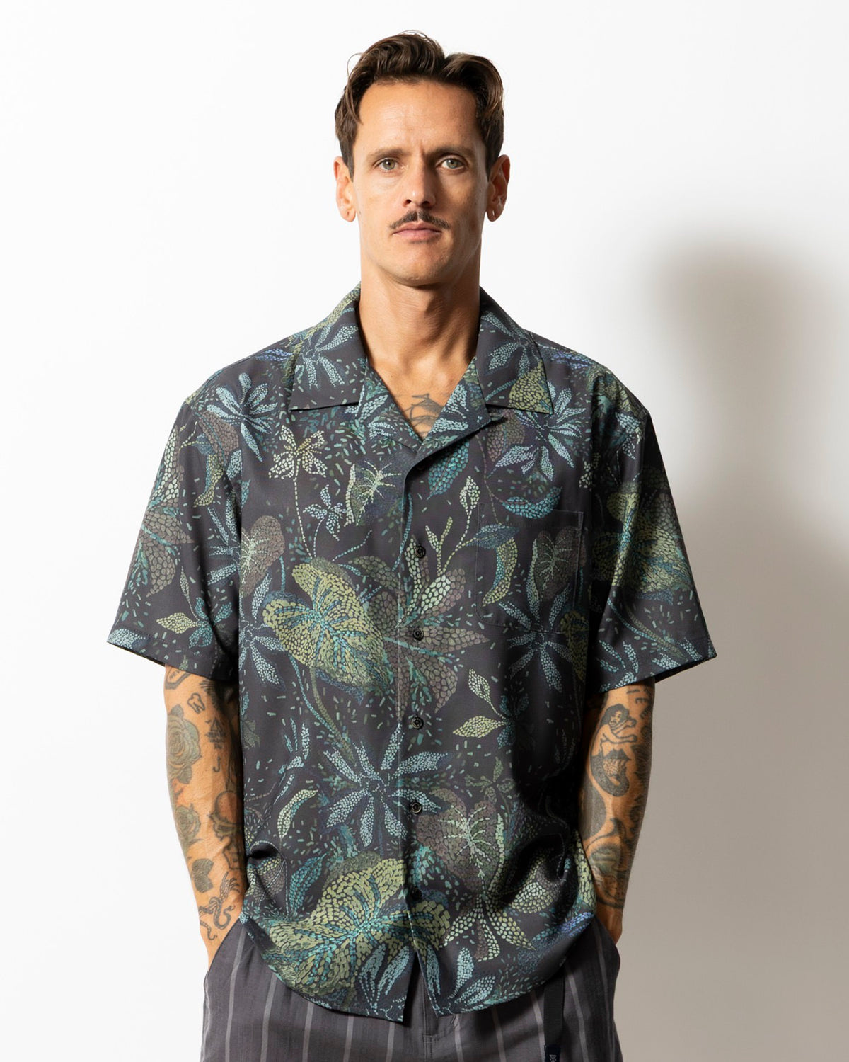Baguio Garden Gonzo S/S