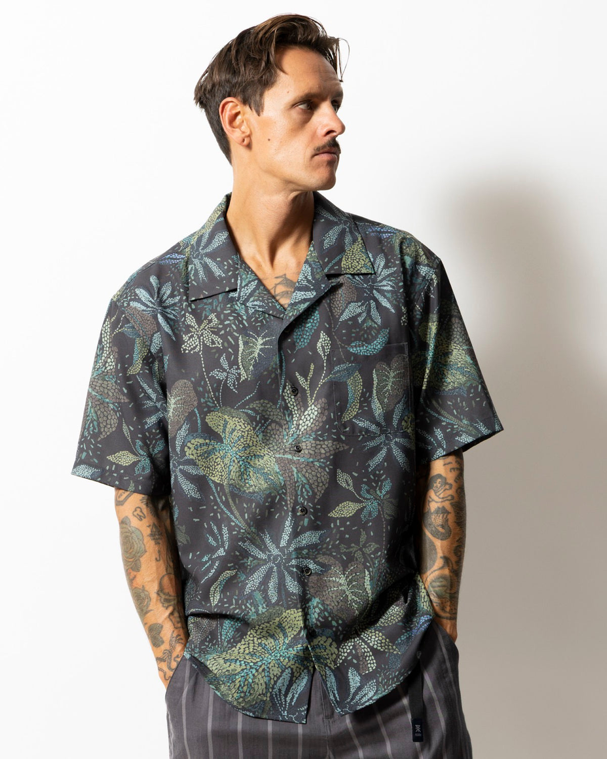 Baguio Garden Gonzo S/S