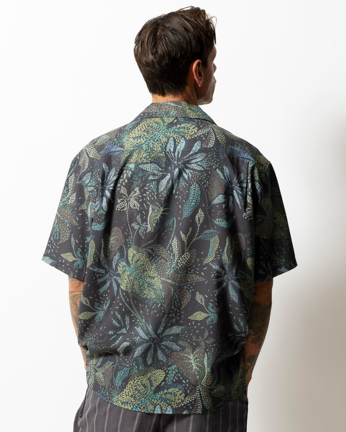 Baguio Garden Gonzo S/S