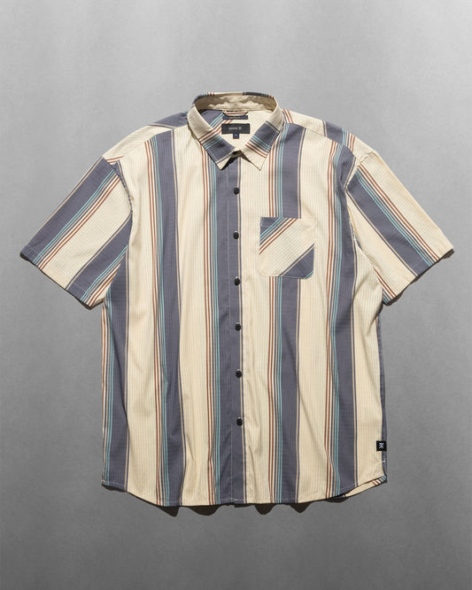 Vertical Stripes Bless Up S/S