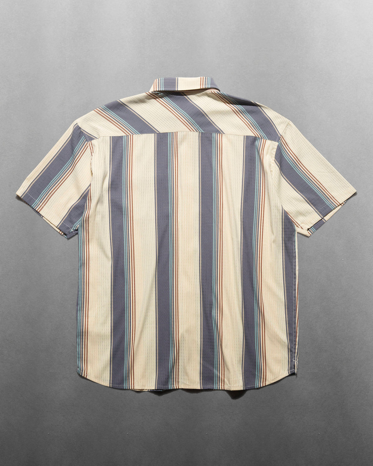 Vertical Stripes Bless Up S/S