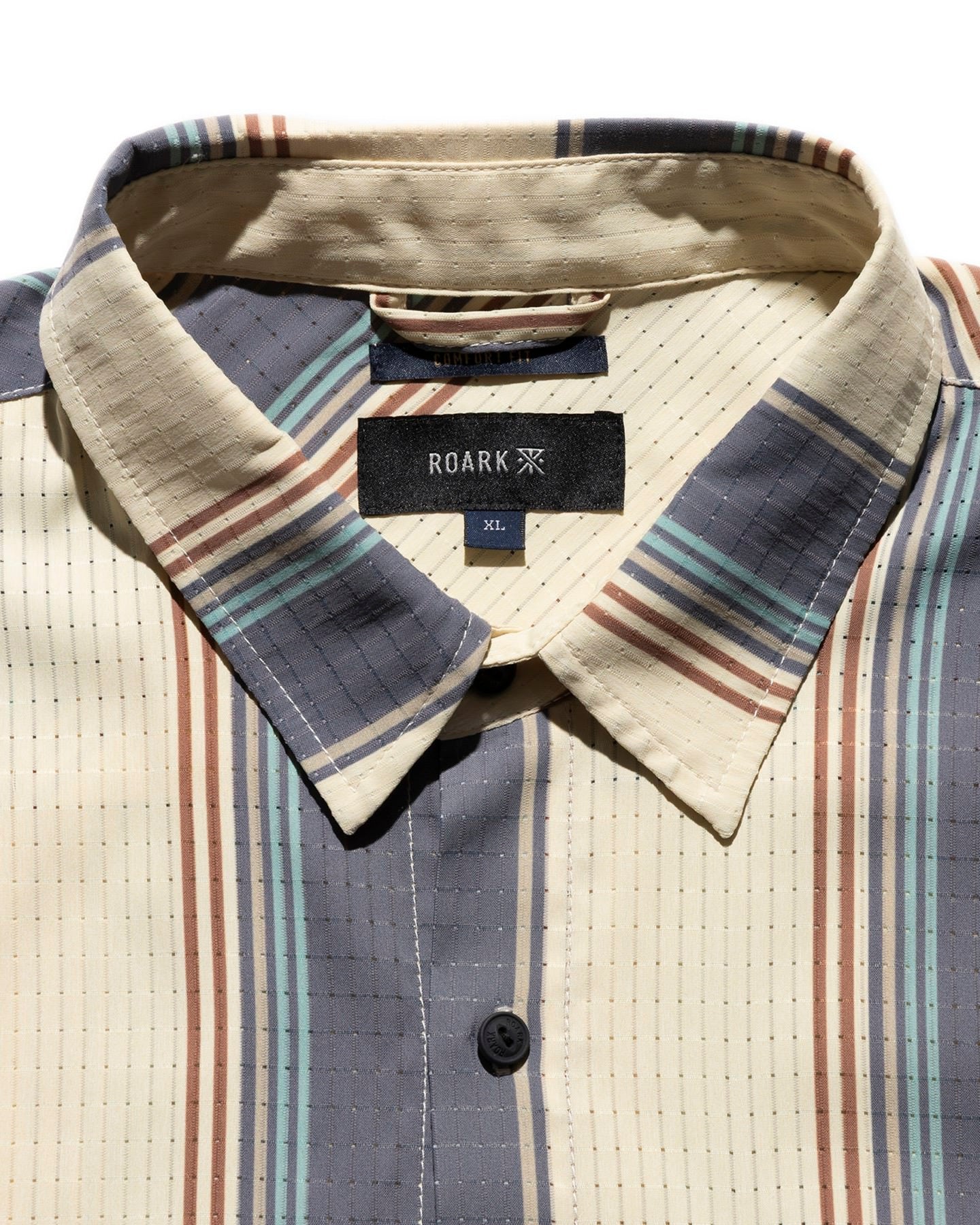 Vertical Stripes Bless Up S/S