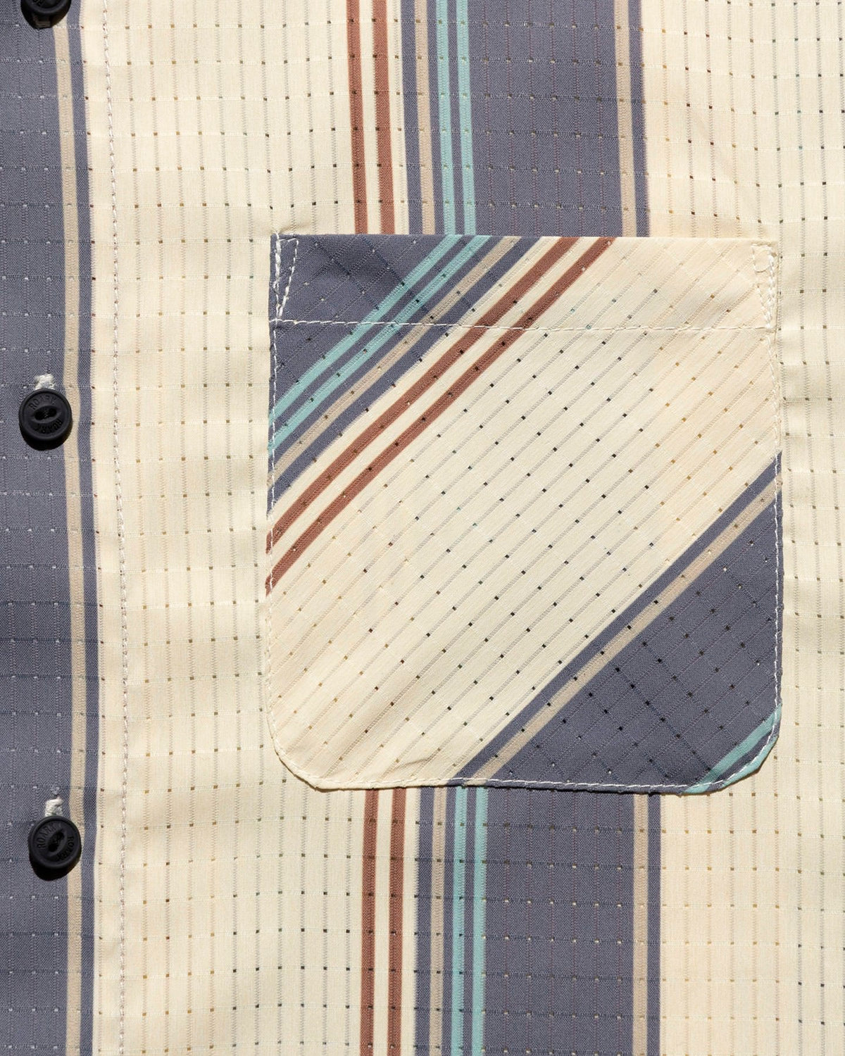 Vertical Stripes Bless Up S/S