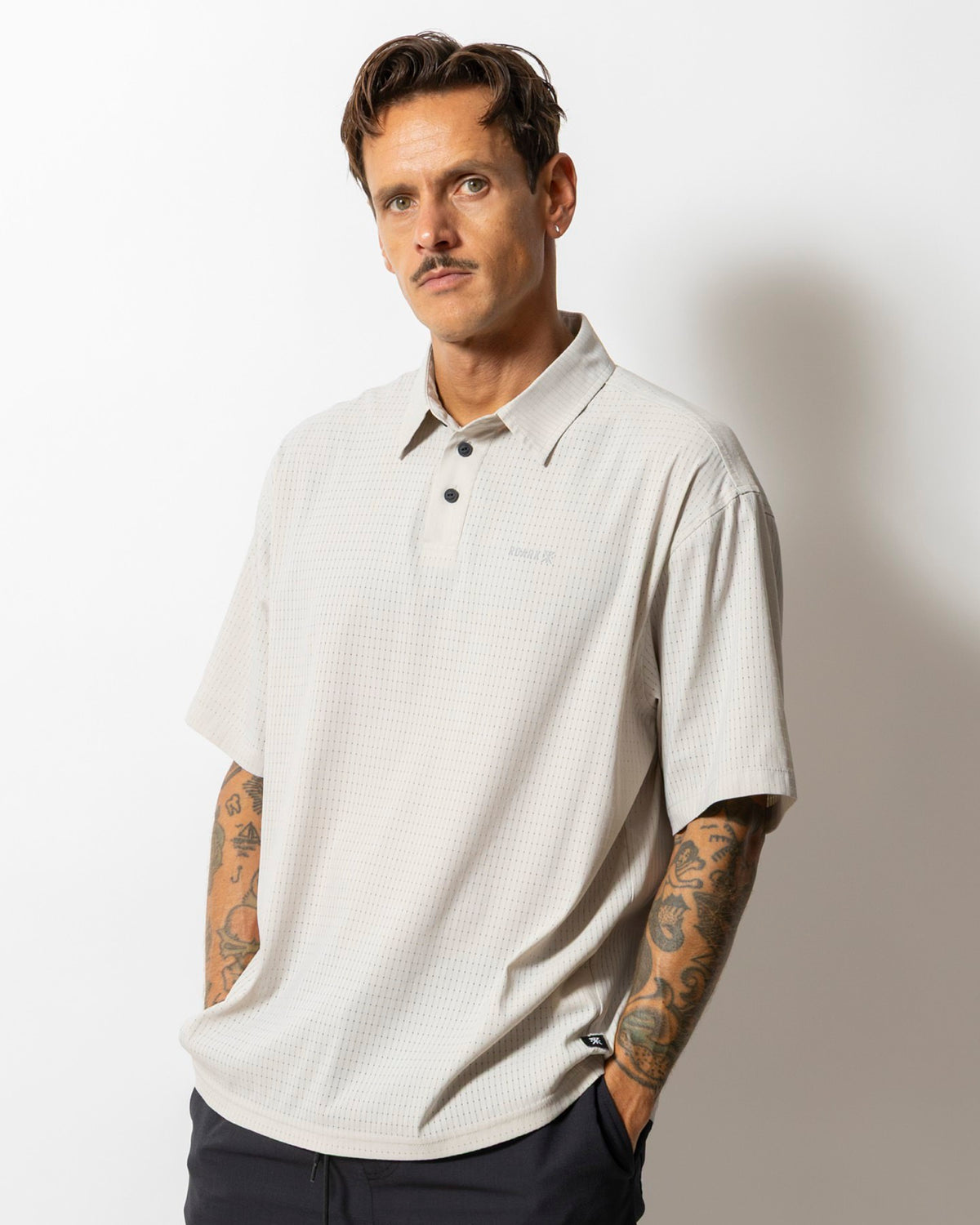 Bless Up Polo