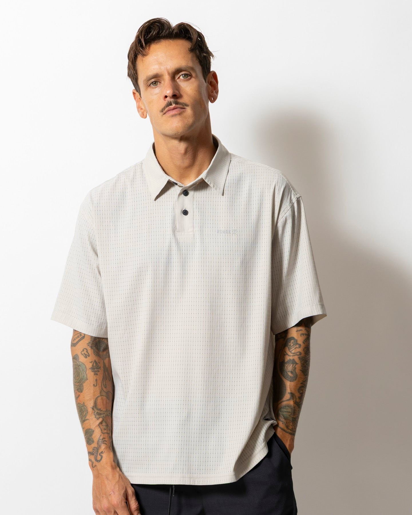 Bless Up Polo