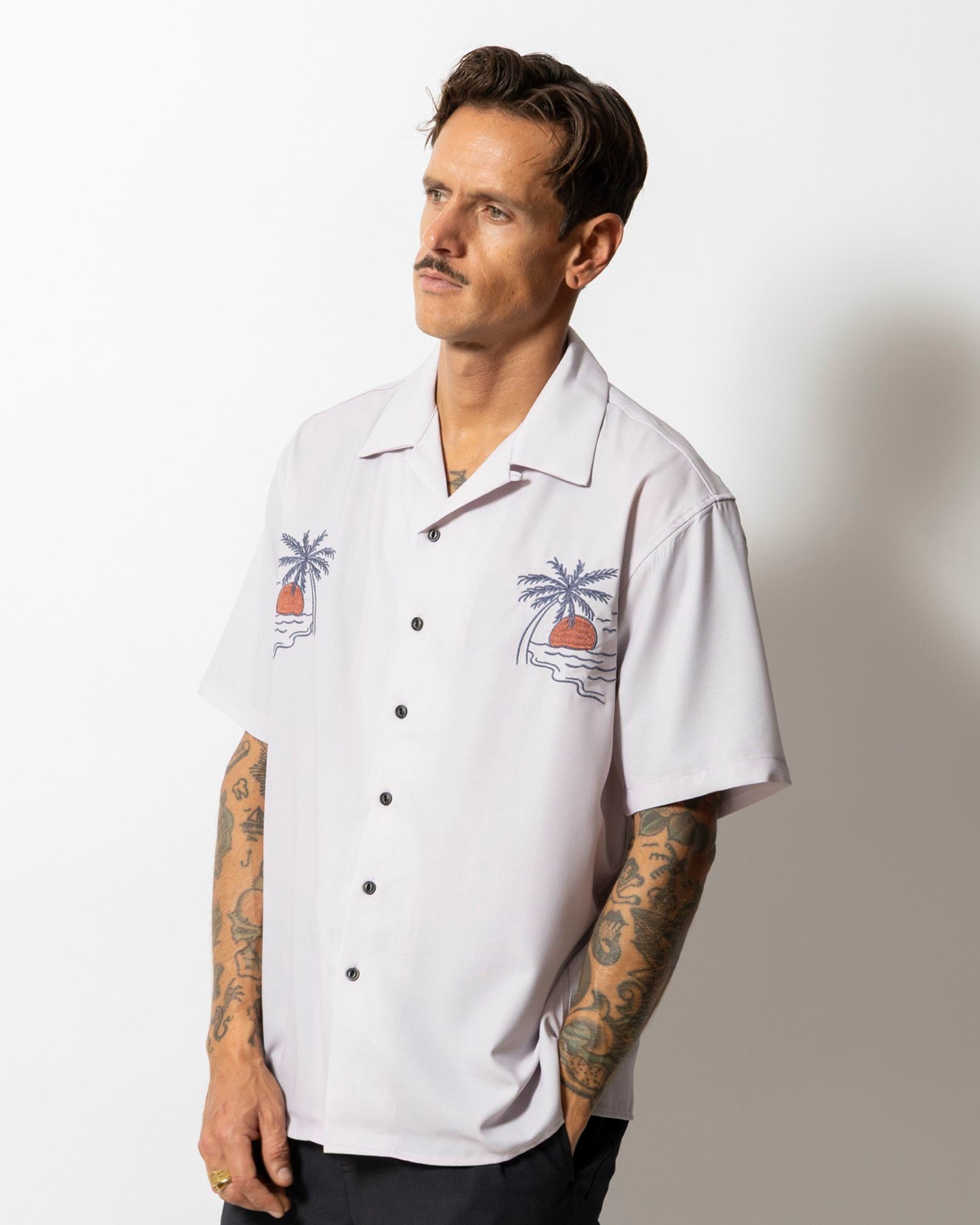 Star Crossed Gonzo S/S