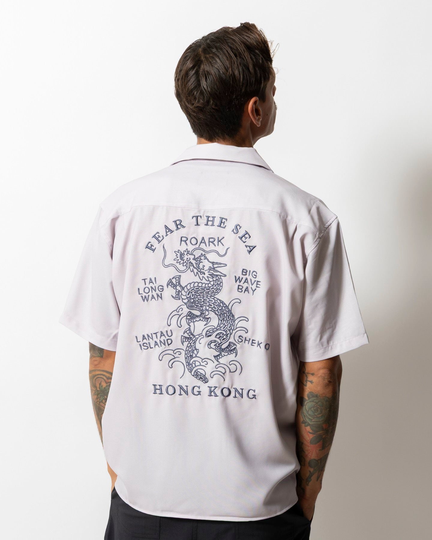 Star Crossed Gonzo S/S