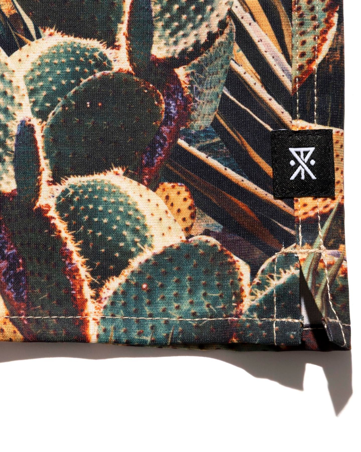 “Desierta” Gonzo S/S