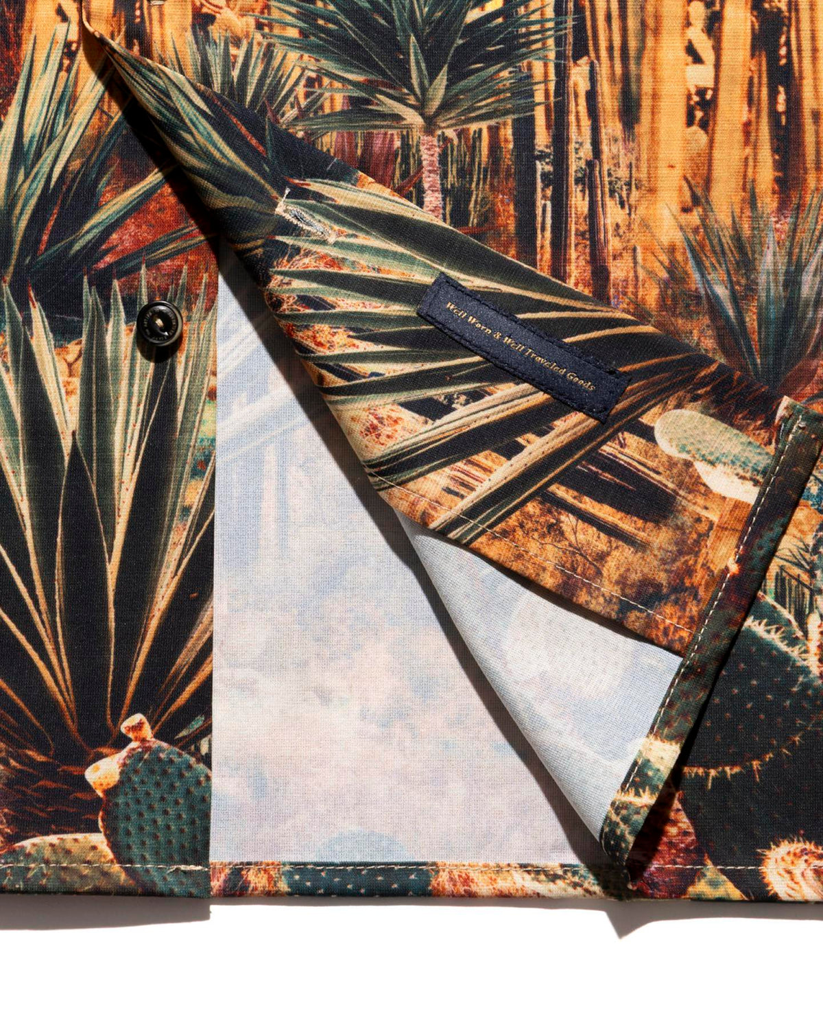 “Desierta” Gonzo S/S
