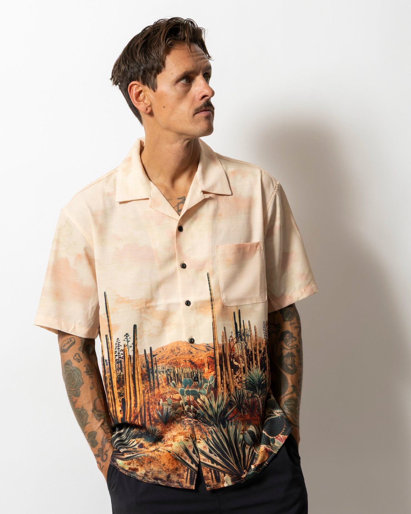 “Desierta” Gonzo S/S
