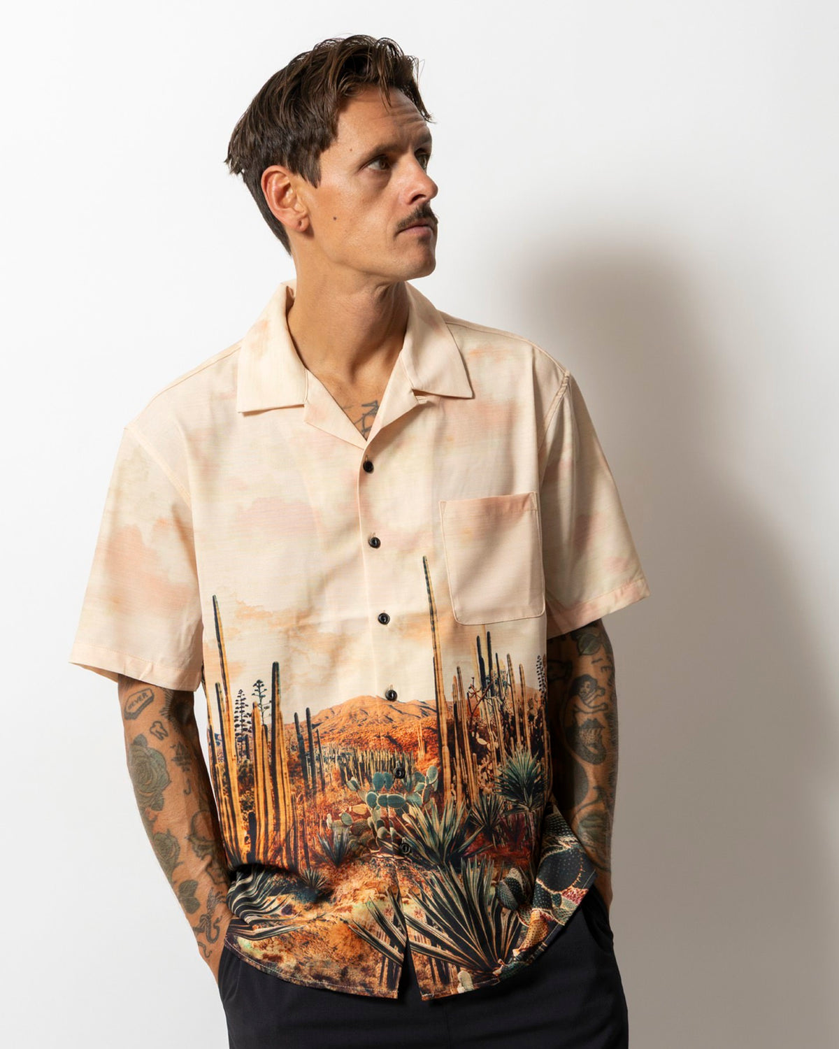 “Desierta” Gonzo S/S