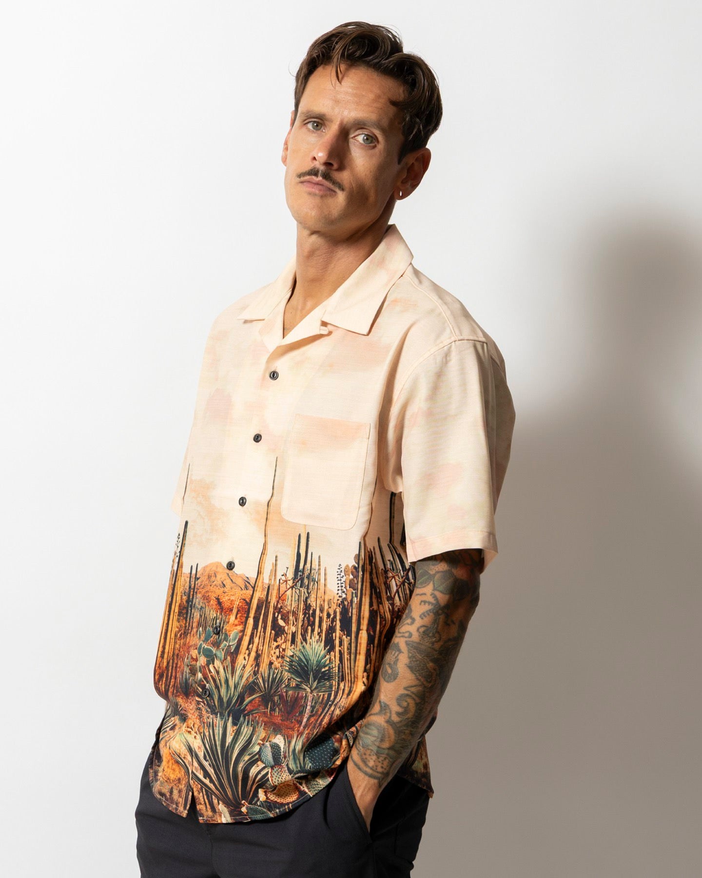 “Desierta” Gonzo S/S