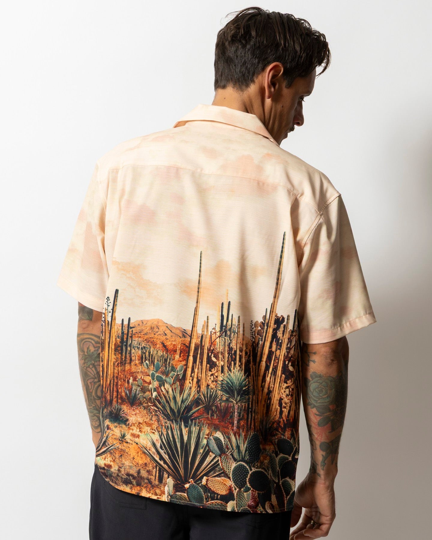 “Desierta” Gonzo S/S