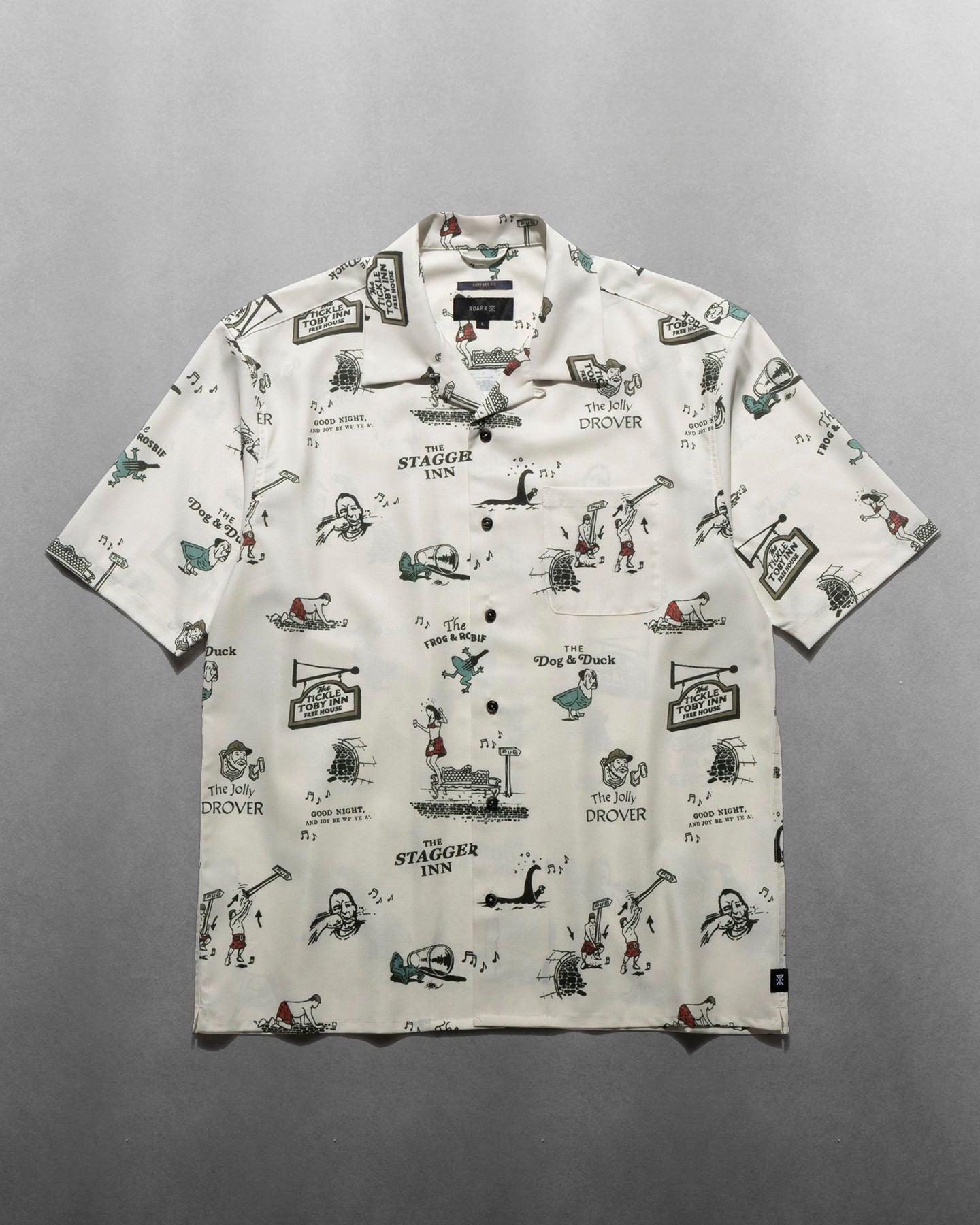 “Charmed Circle” Gonzo S/S