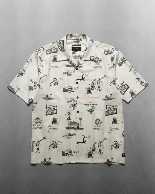 “Charmed Circle” Gonzo S/S