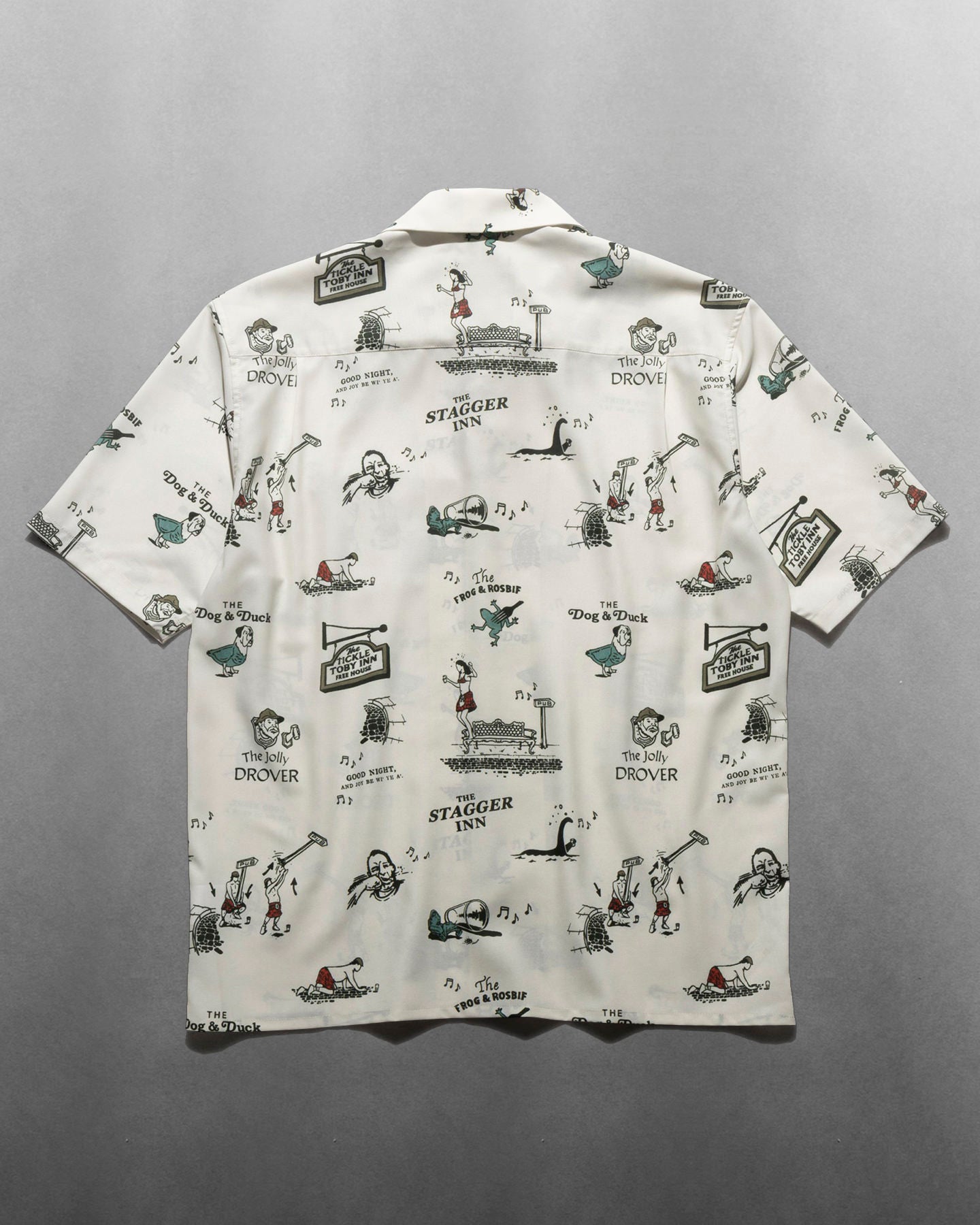 “Charmed Circle” Gonzo S/S