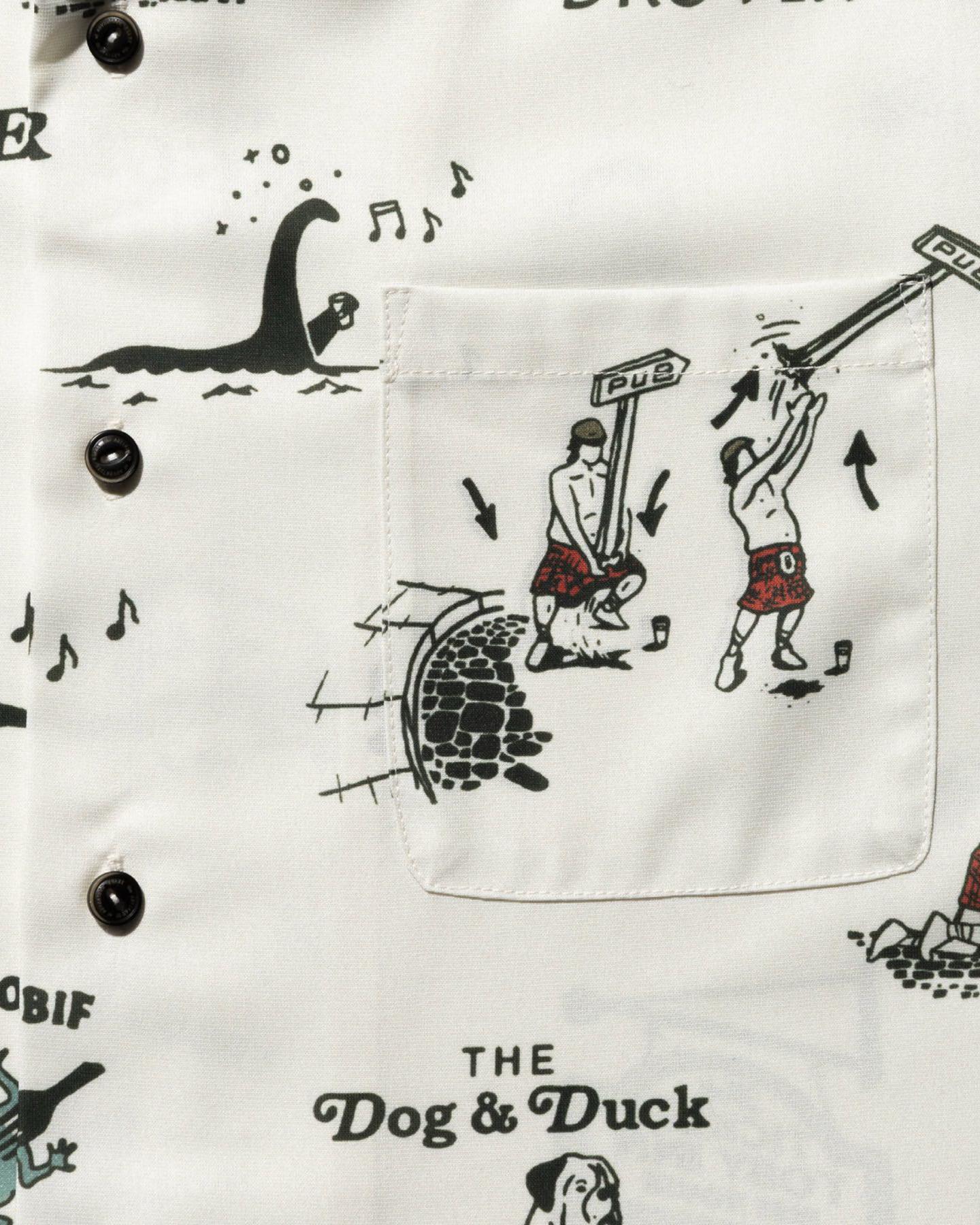 “Charmed Circle” Gonzo S/S