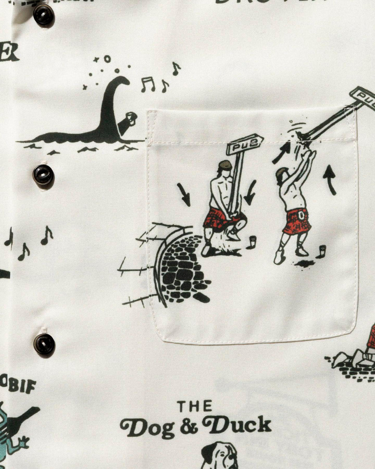 “Charmed Circle” Gonzo S/S
