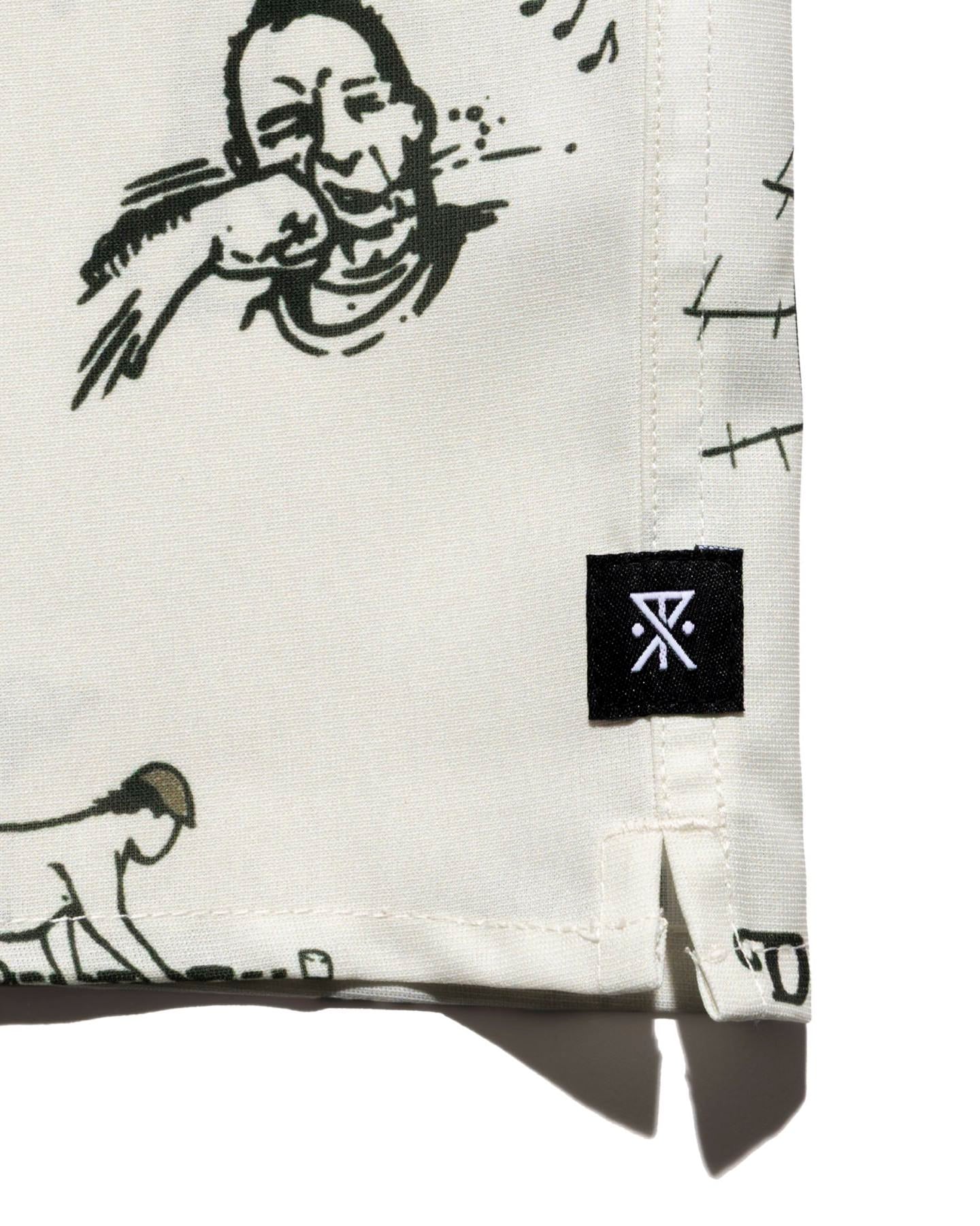 “Charmed Circle” Gonzo S/S