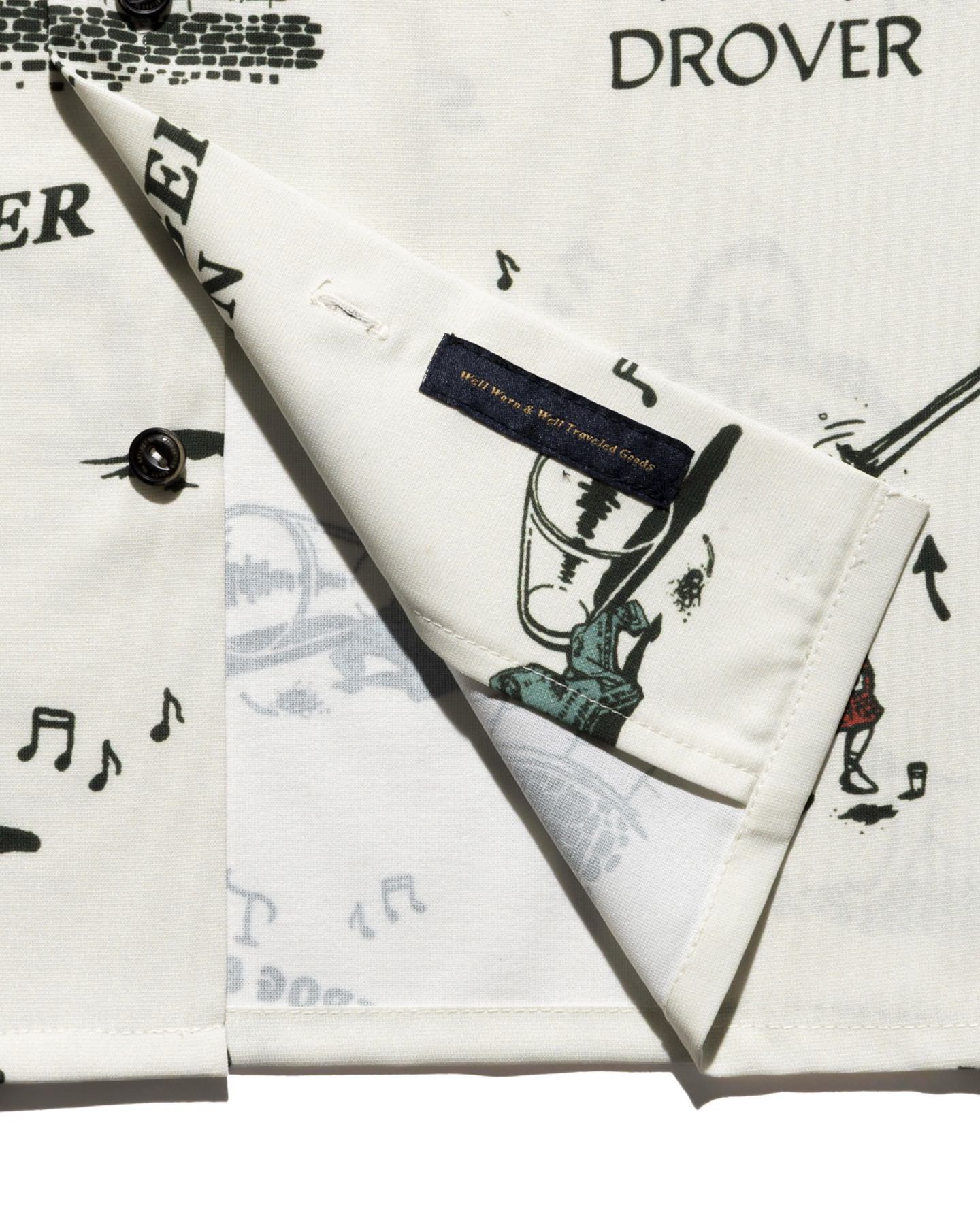 “Charmed Circle” Gonzo S/S