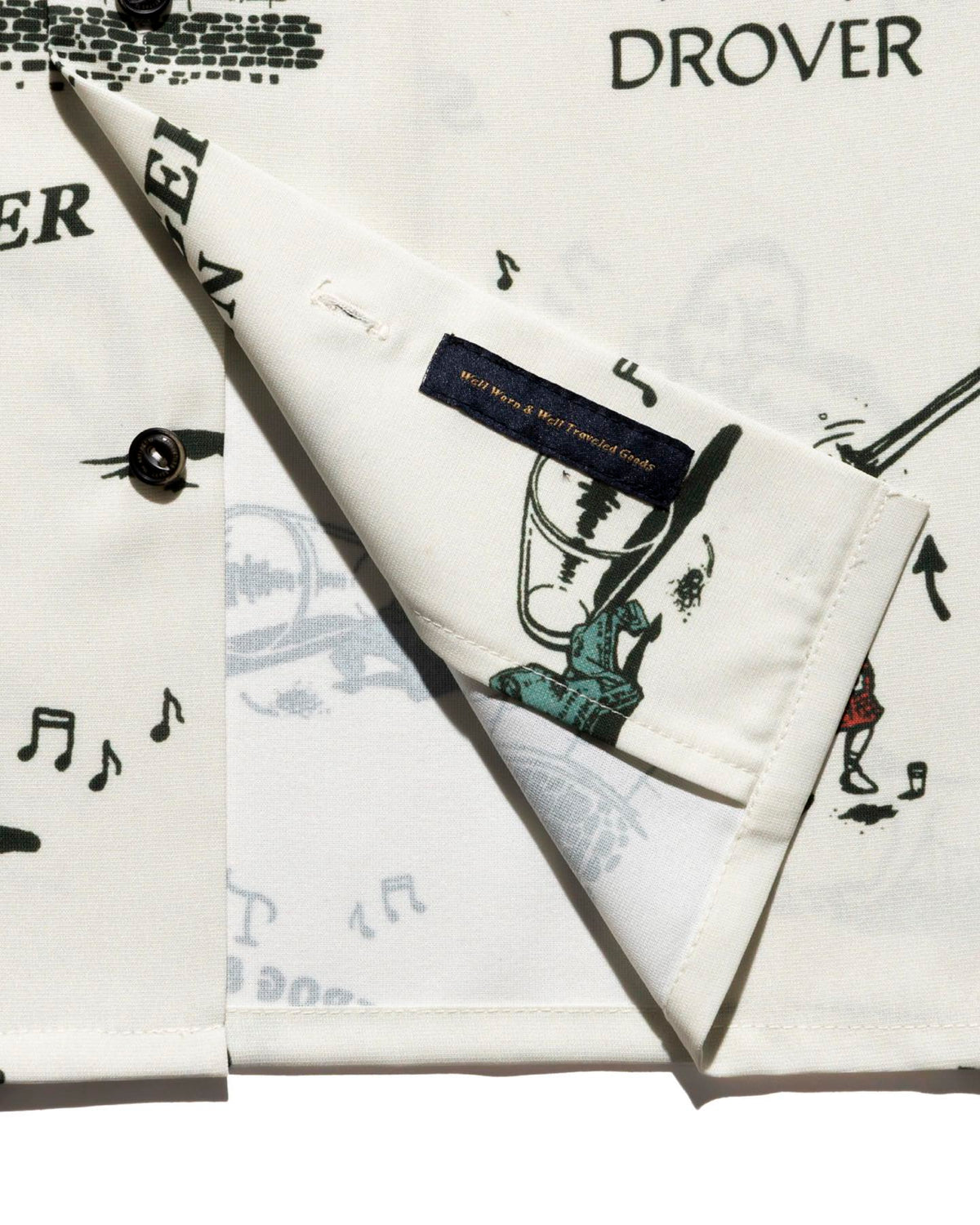 “Charmed Circle” Gonzo S/S