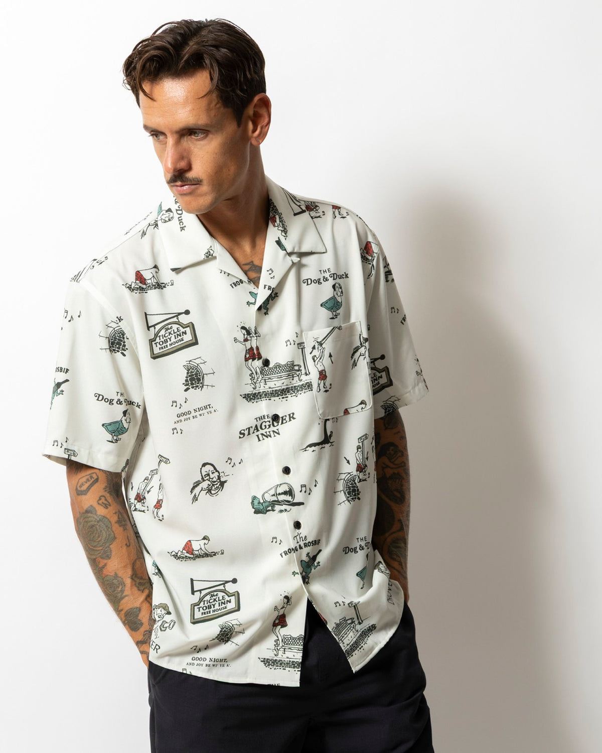 “Charmed Circle” Gonzo S/S