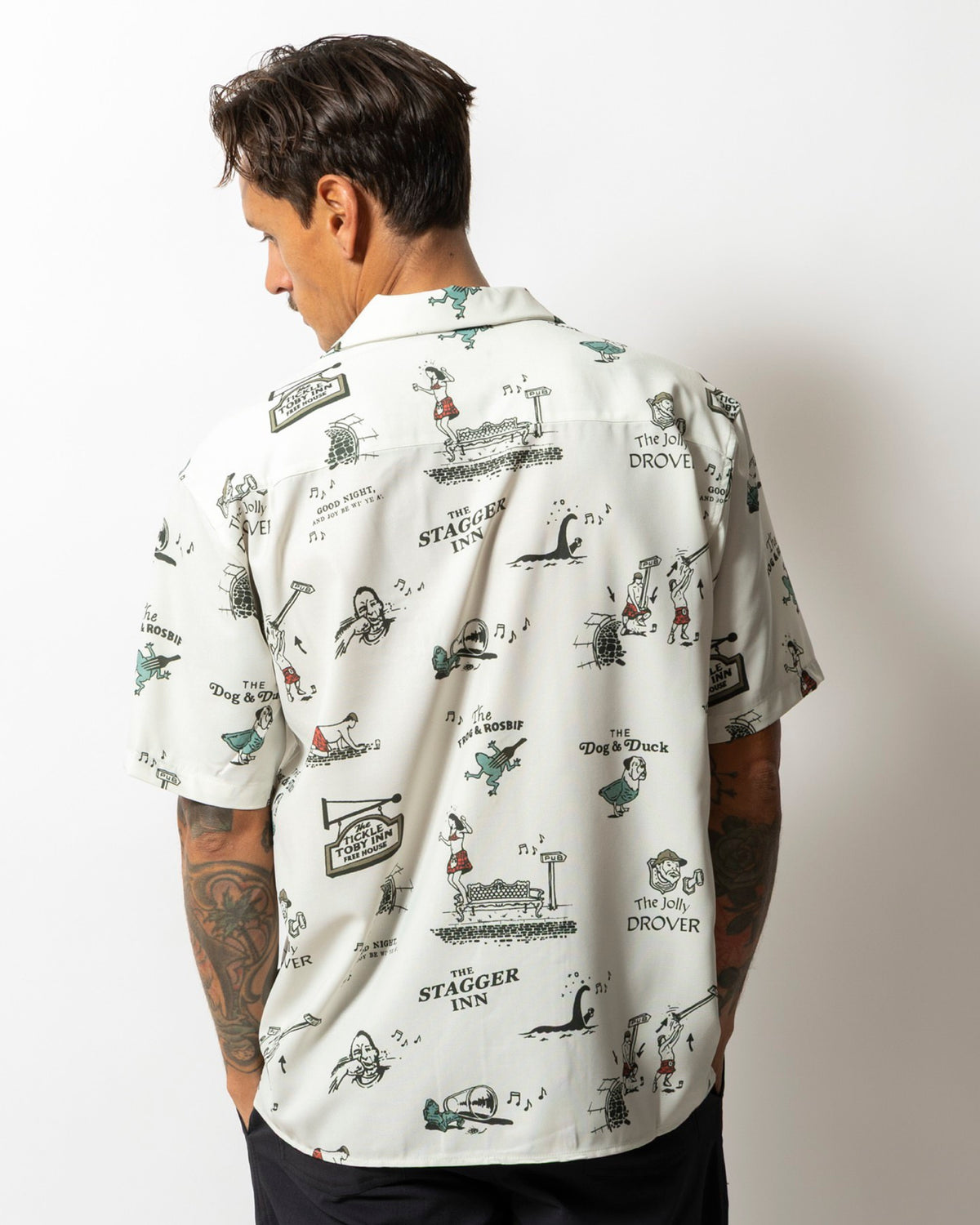 “Charmed Circle” Gonzo S/S