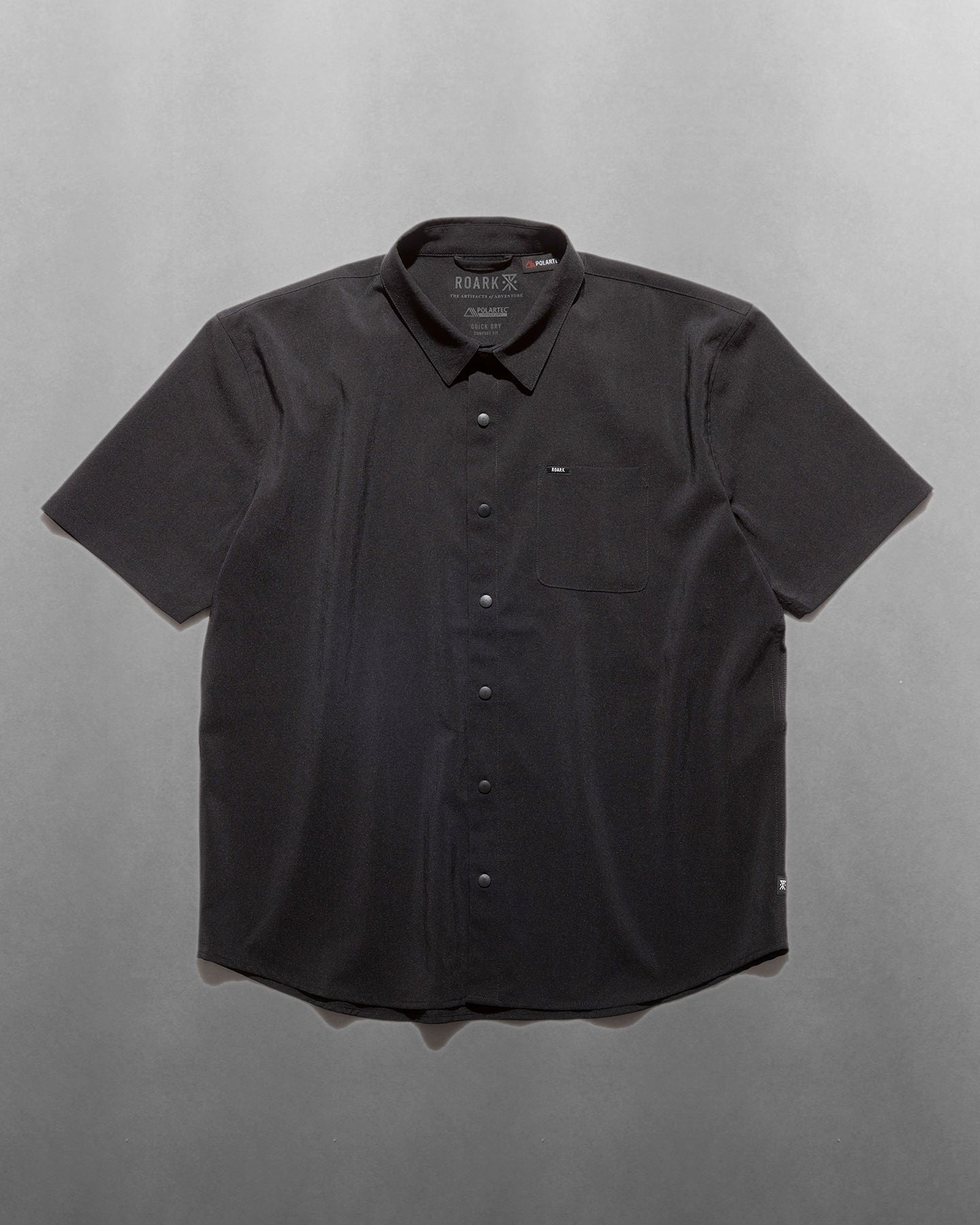 Delta QD S/S Shirts